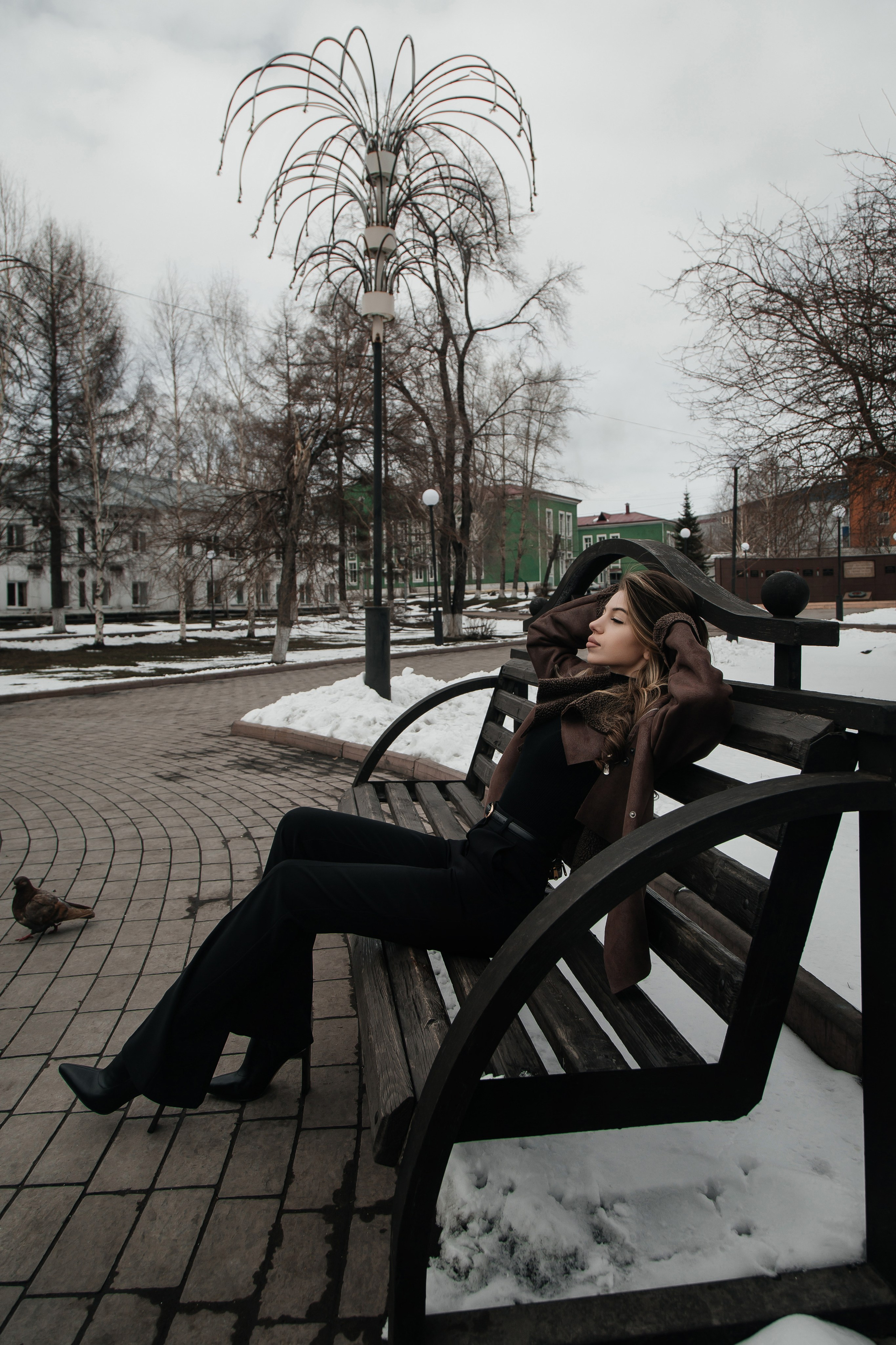 УЛИЧНАЯ ФОТОСЕССИЯ. Фотограф в Киселёвске Татьяна Трухалева