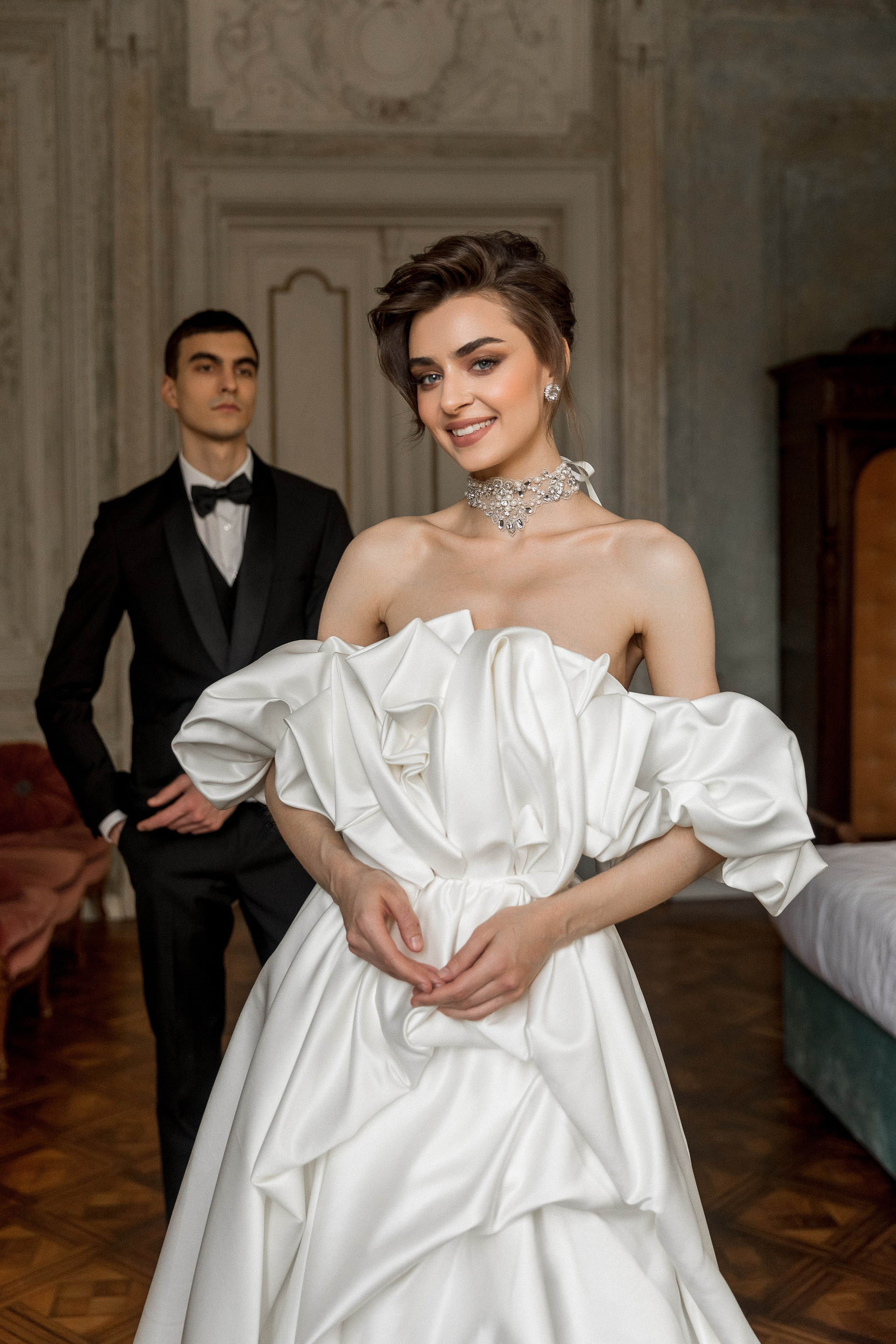 Свадебная съемка А&D. Свадебный | Семейный фотограф