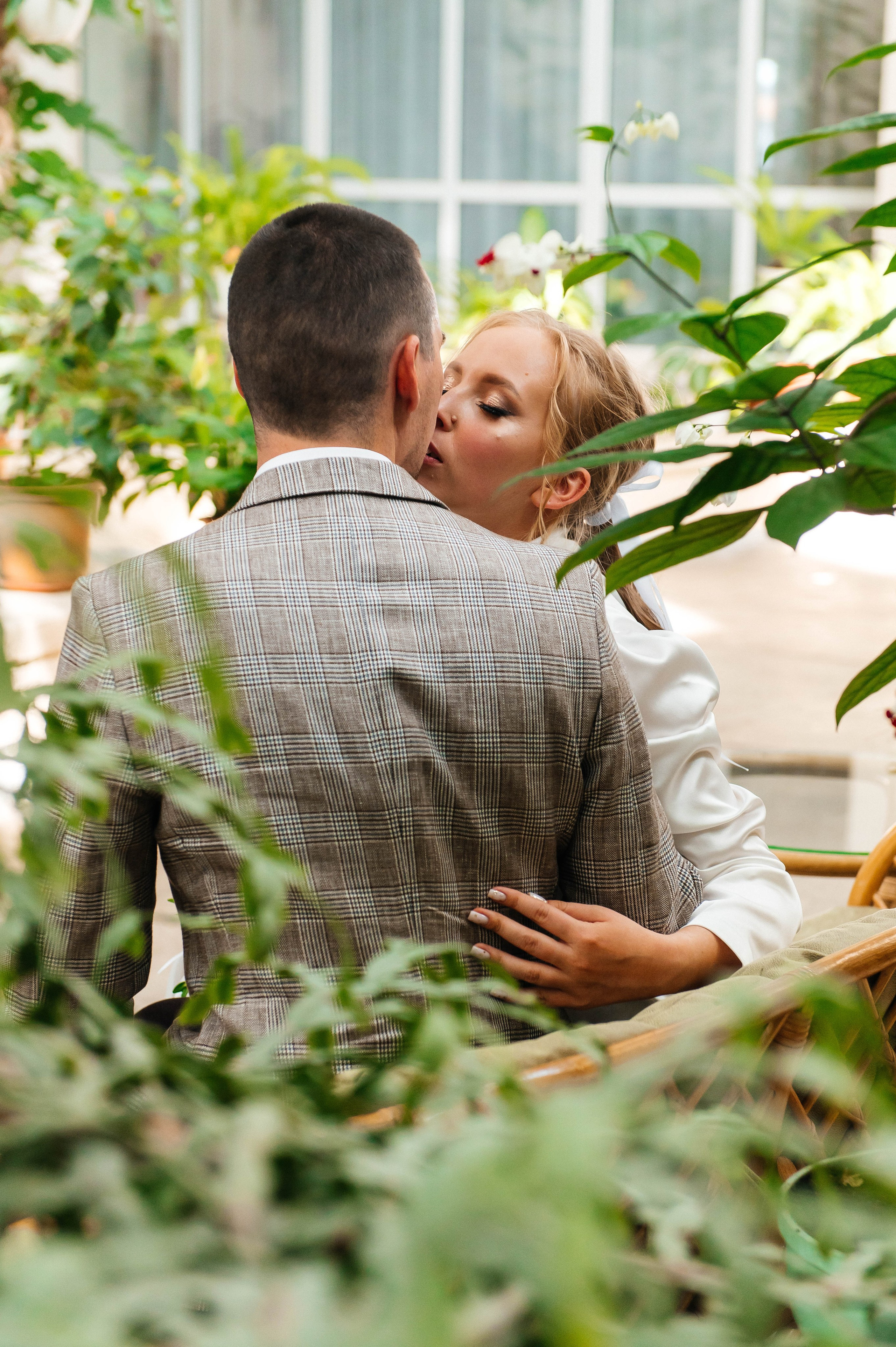 Вадим и Полина. Свадебный и портретный фотограф Мария Зыкова Екатеринбург — Снежинск