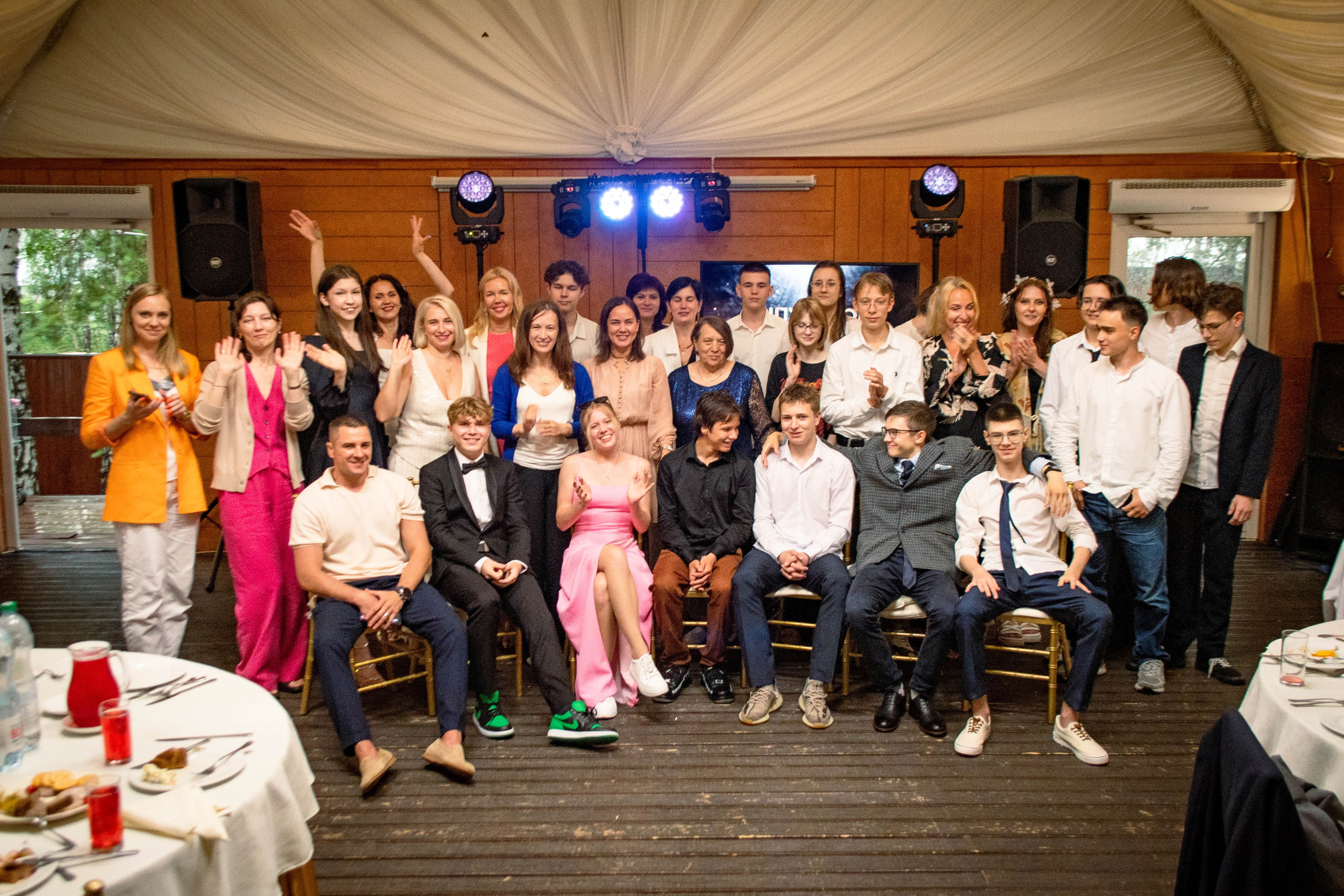 Выпускной 9 класс. Екатерина Бикбаева фотограф, видеограф, медиа-продюсер