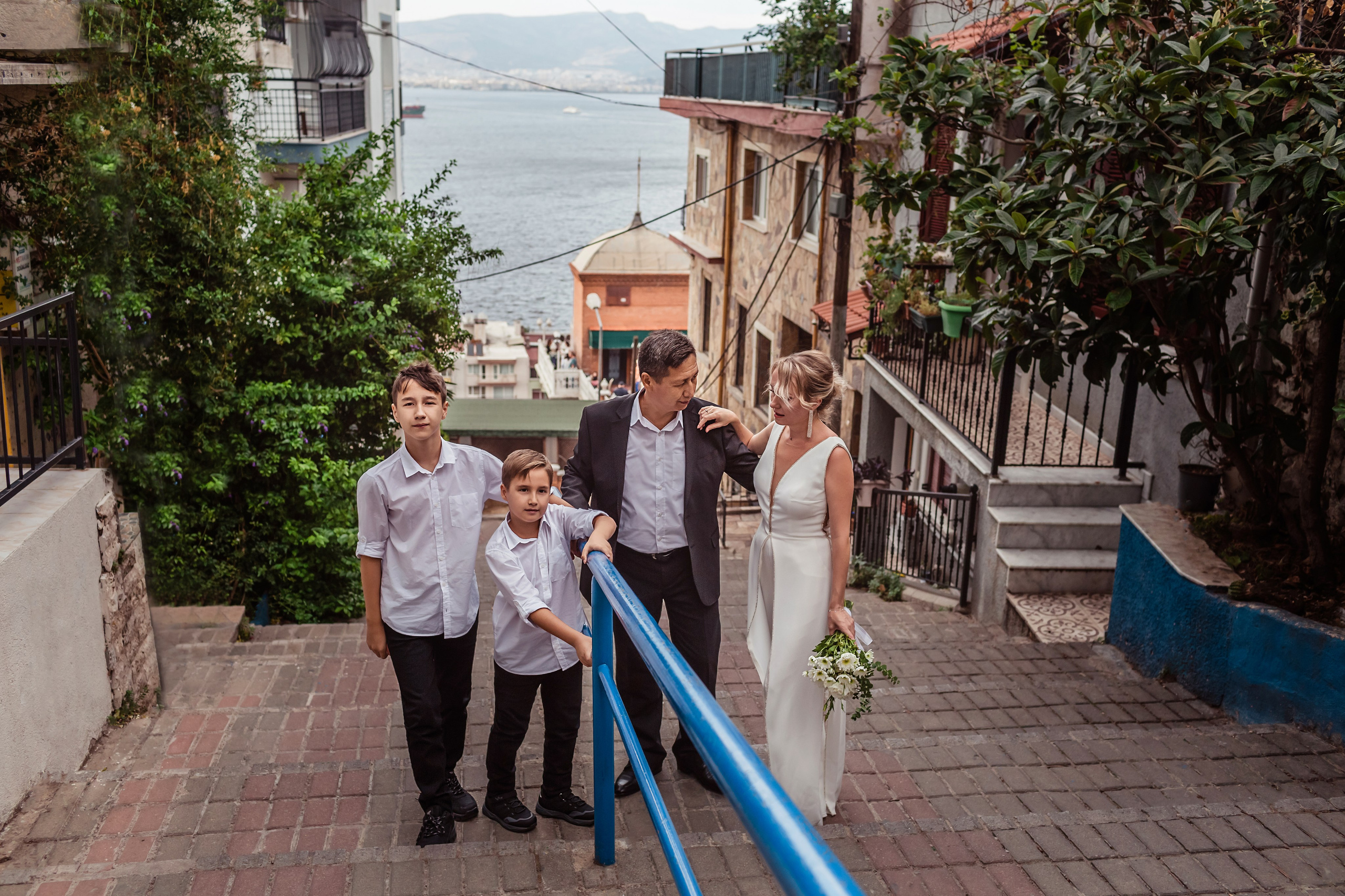 Wedding anniversary. Professional family and children’s photographer in Izmir Irina Eron