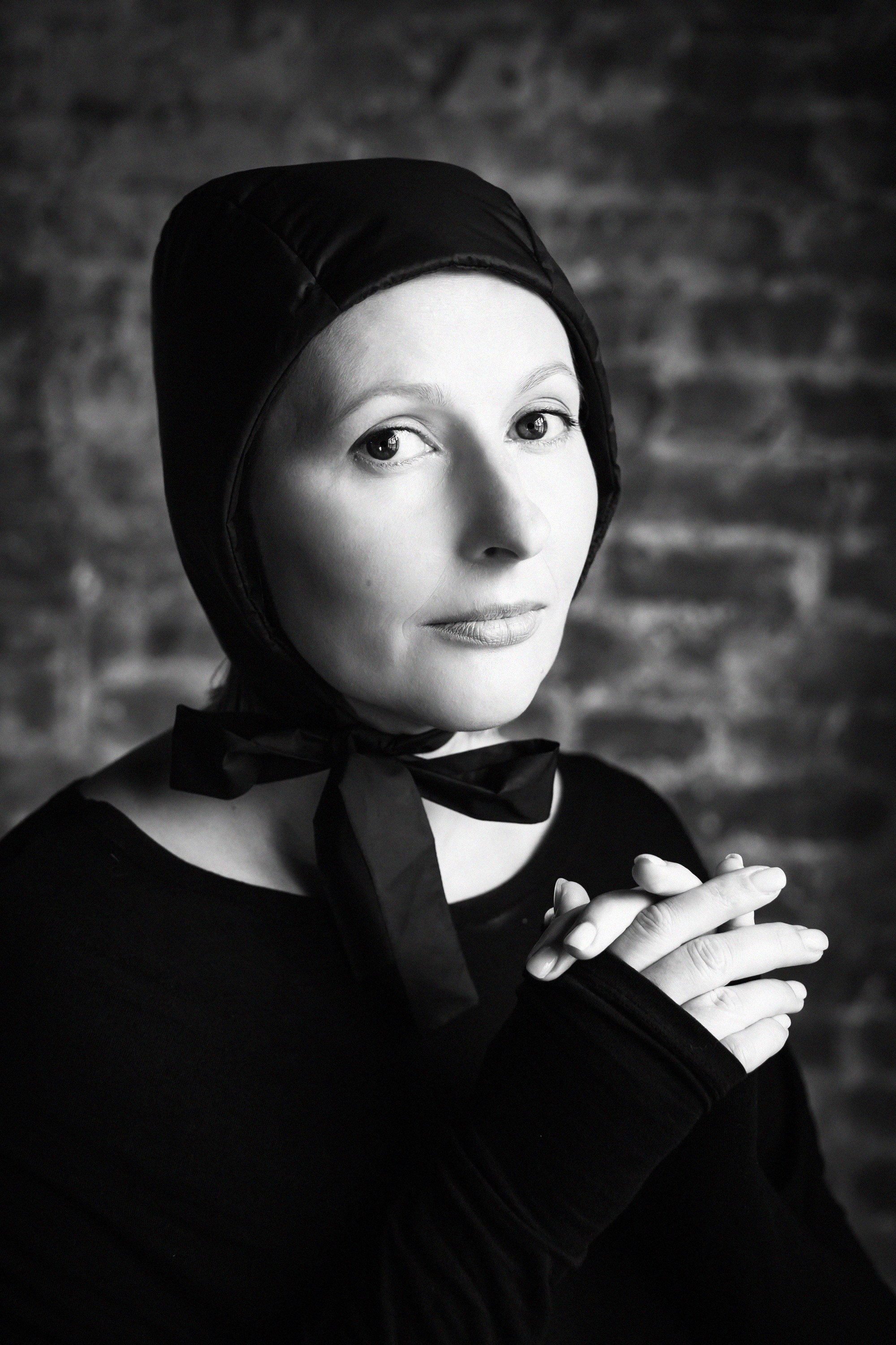 Фотодни. Портретный творческий фотограф в Москве Надя Дудник