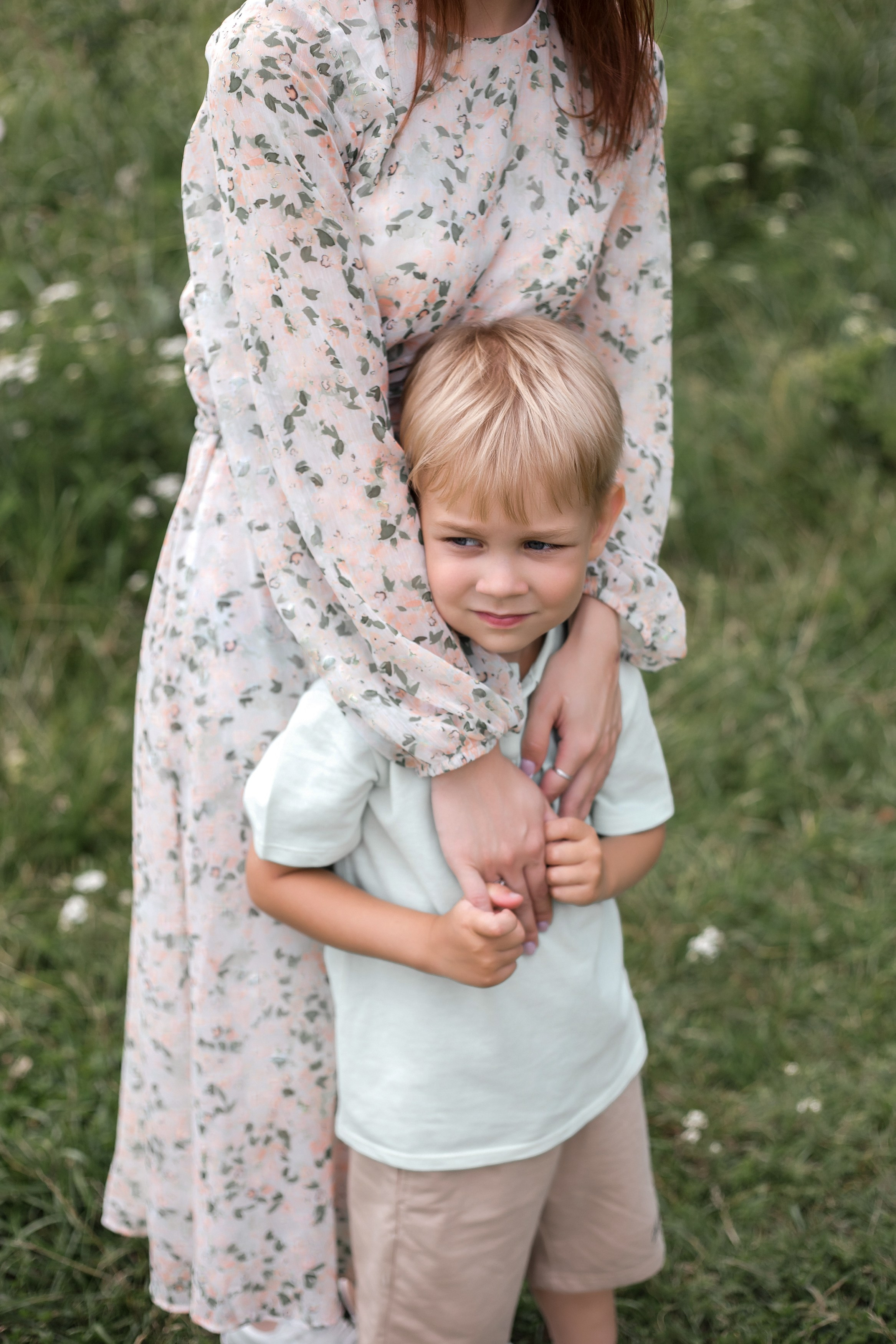 Андрей, Вера и Миша. Портретный, семейный, свадебный фотограф в Брянске Маргарита Василькова