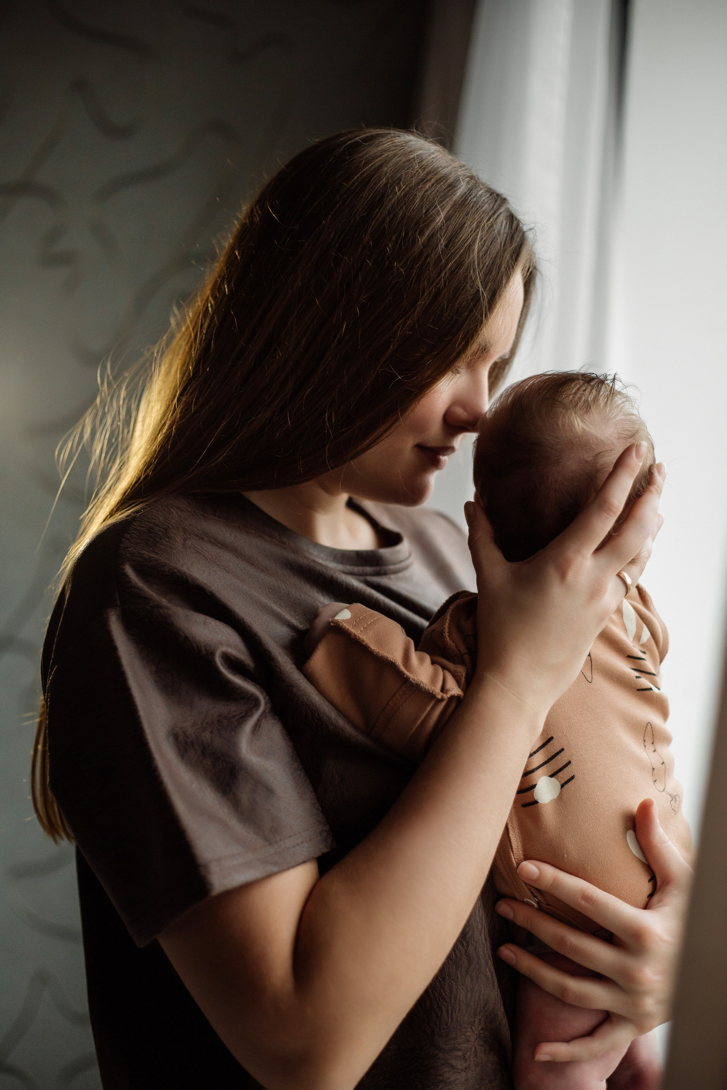 Евгений, Анна и Дима. Портретный, семейный, свадебный фотограф в Брянске Маргарита Василькова
