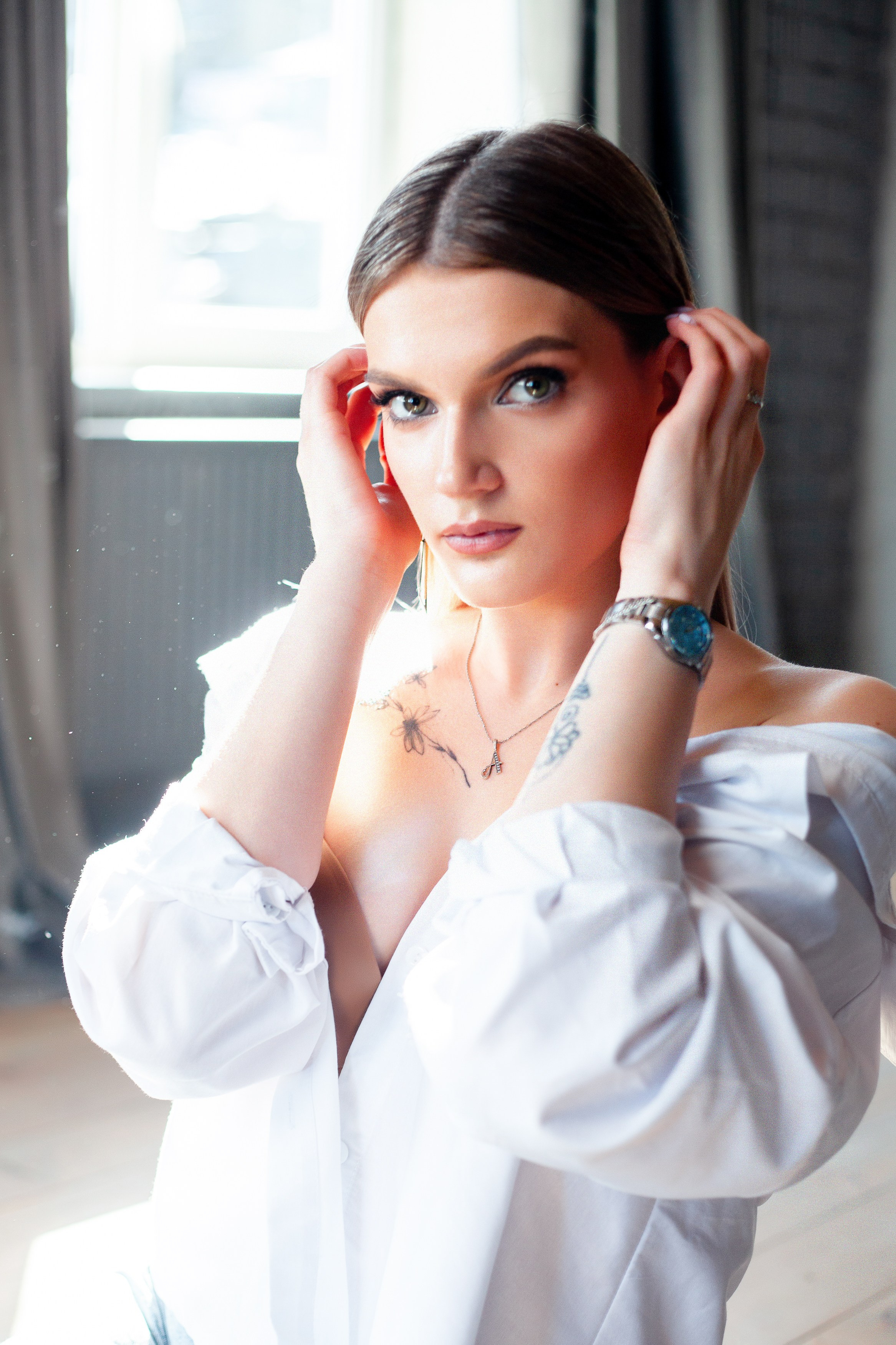 Анна. Портретный, семейный, свадебный фотограф в Брянске Маргарита Василькова