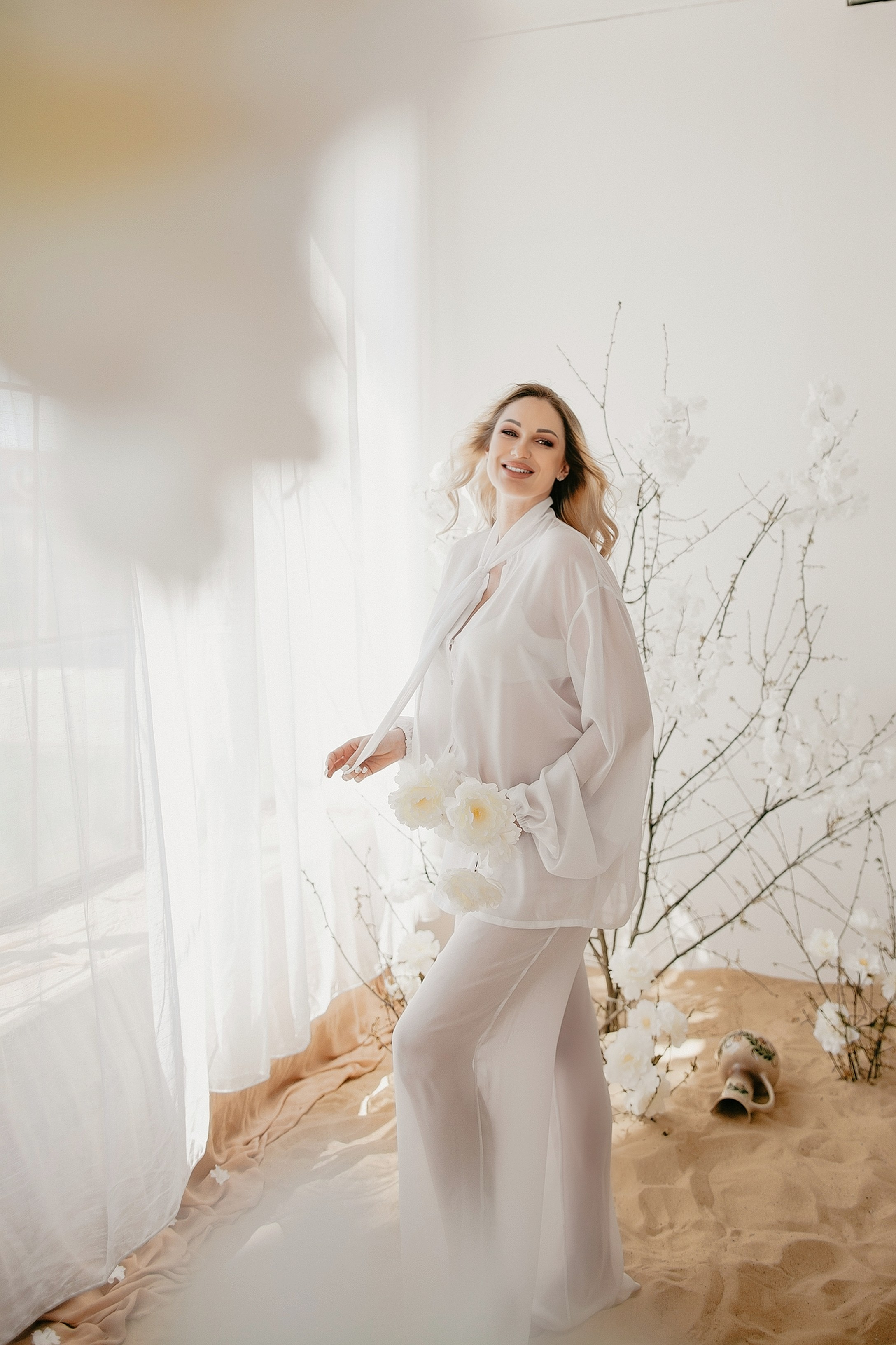 Яна.Фотосессия беременности. Семейный фотограф в Белгороде Амелина Алина