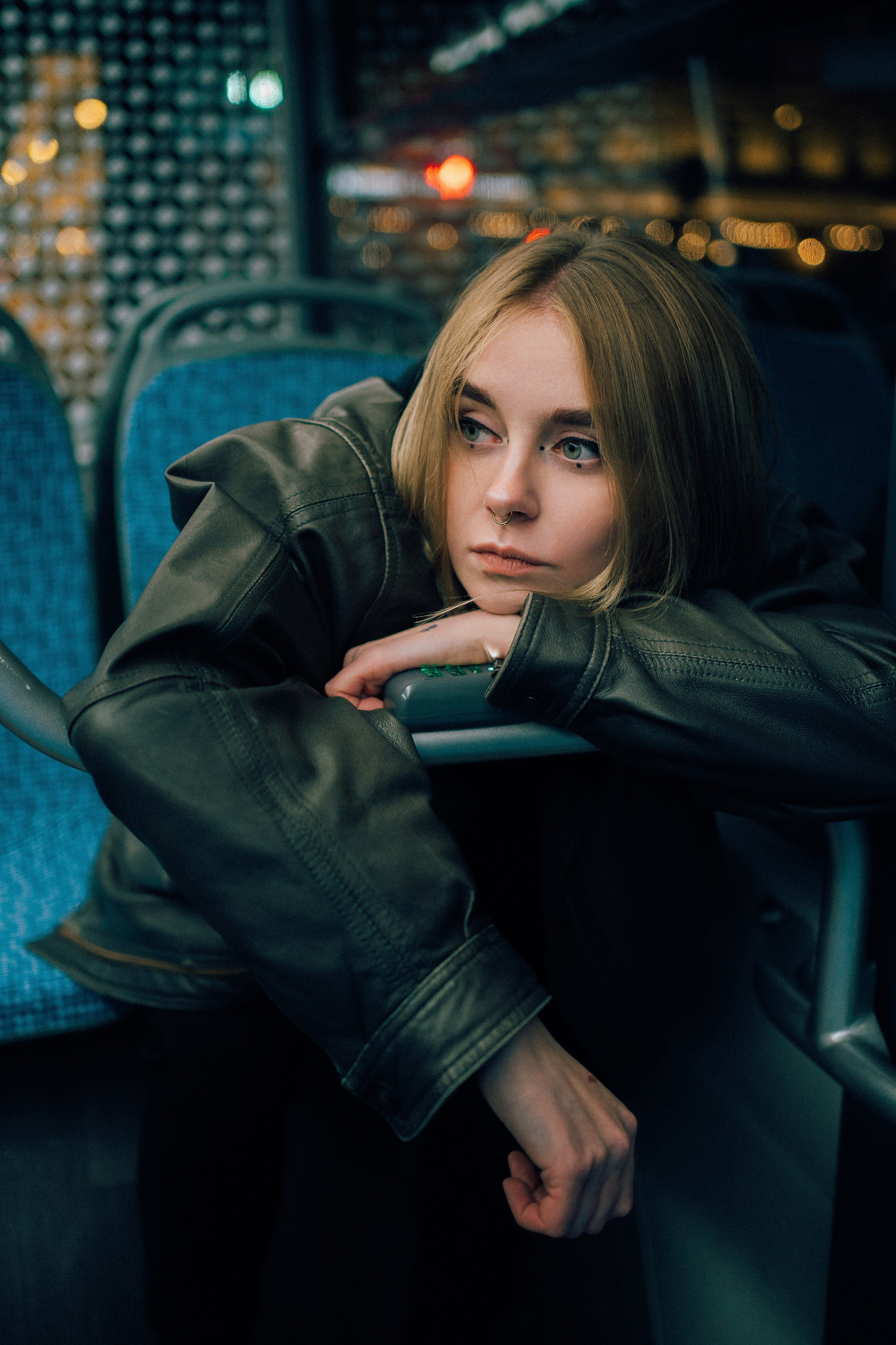 Катя Ночь. Фотограф на мероприятие