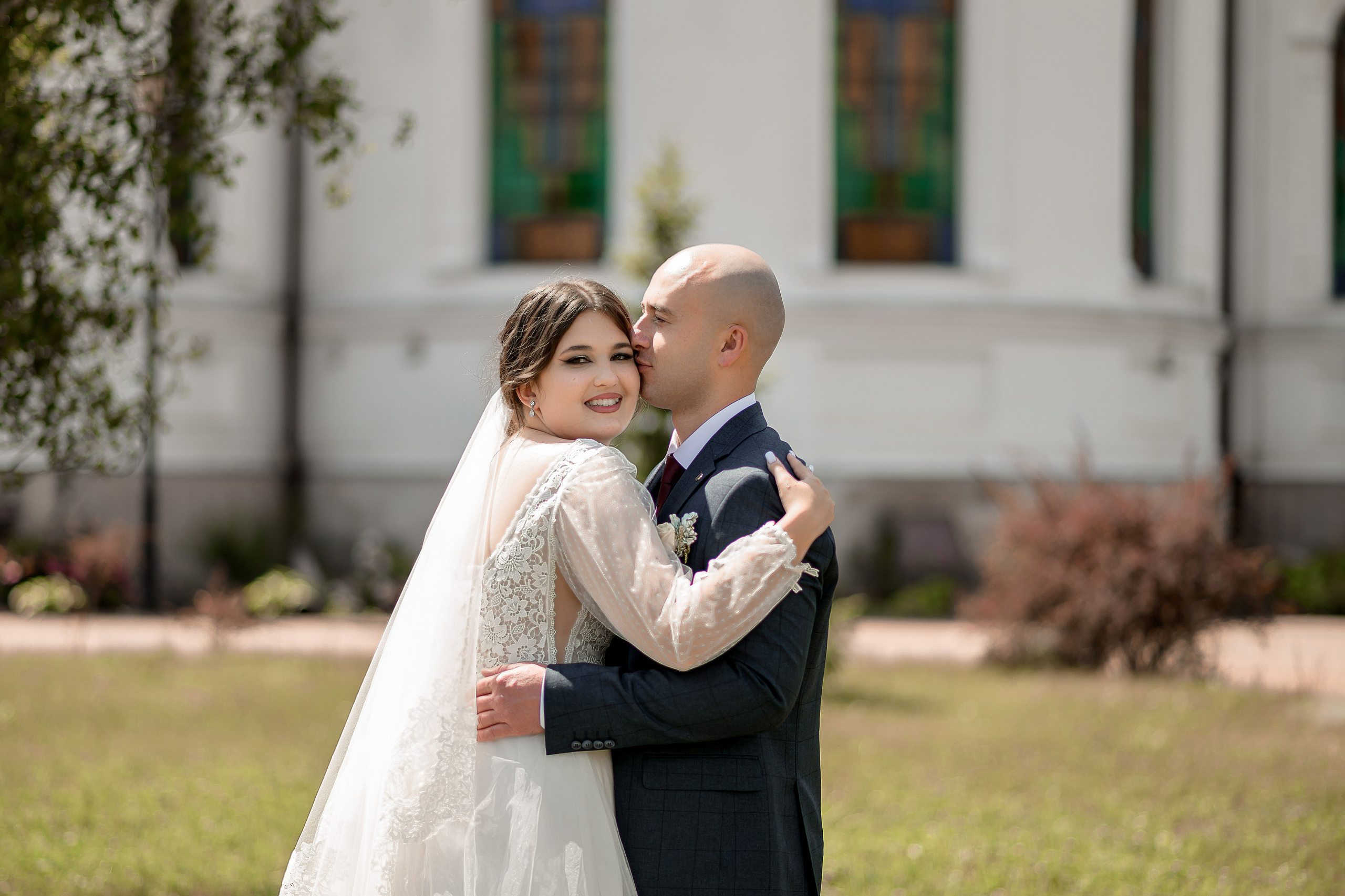 Софья и Юра. Свадебный фотограф Белгород Валуйки Старый Оскол Воронеж