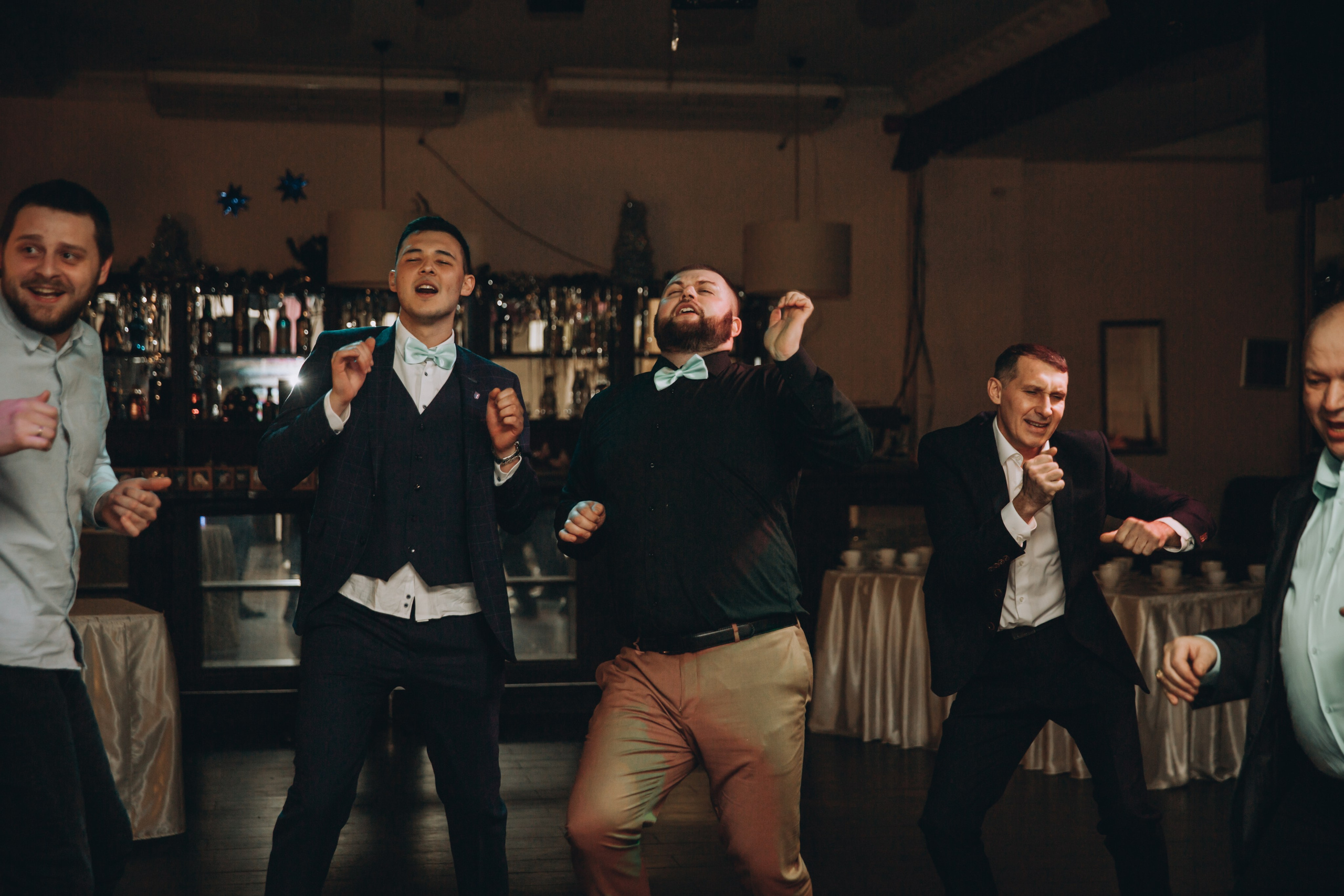 Классические свадьбы. Ведущий Воронов Евгений