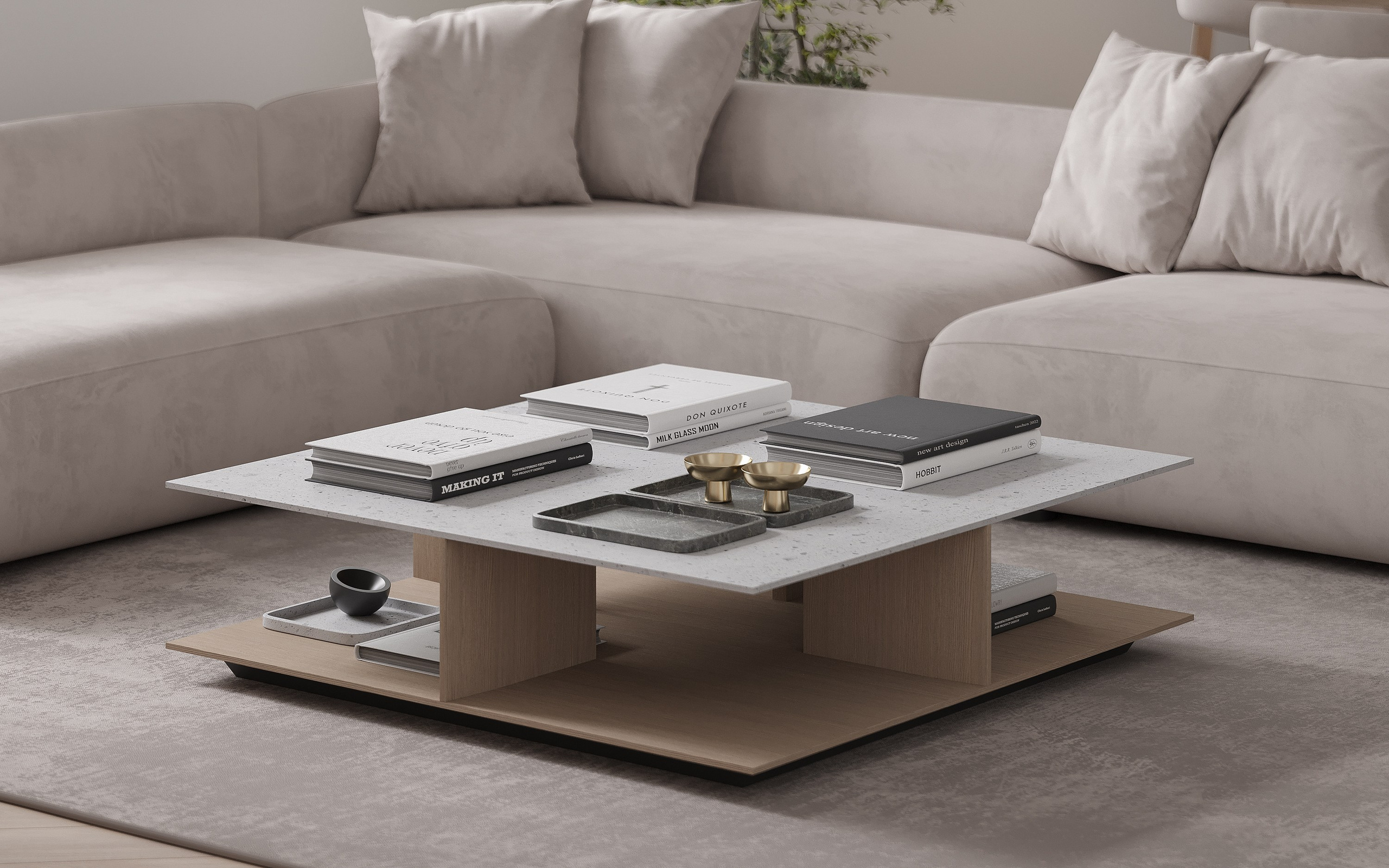 SR | Архитектор Анна Киреева. 3d Визуализатор Анна Мельник