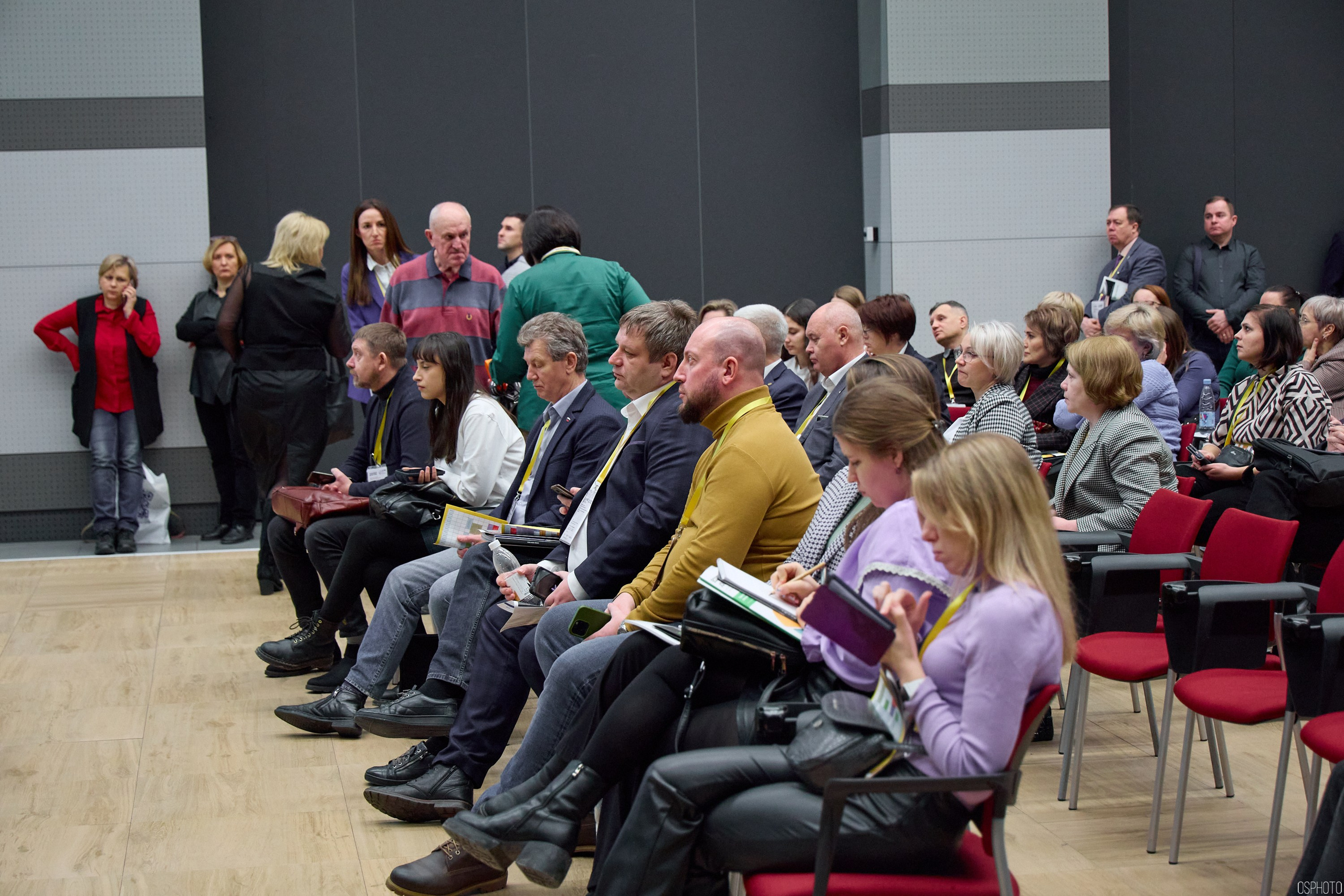 Выставка КУБ Экспо. Форум труда | Экспофорум. OSPhoto