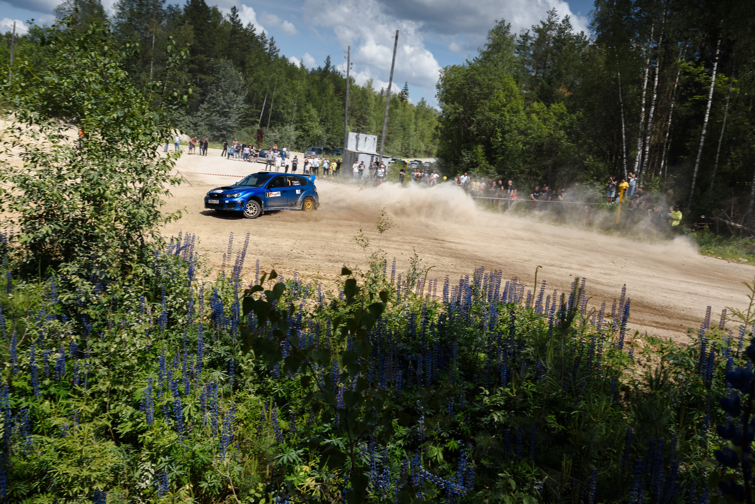 2023 Этап ралли Open Rally Cup «Золотые Ворота». Елена Чеснокова спортивный фотограф во Владимире и Белграде