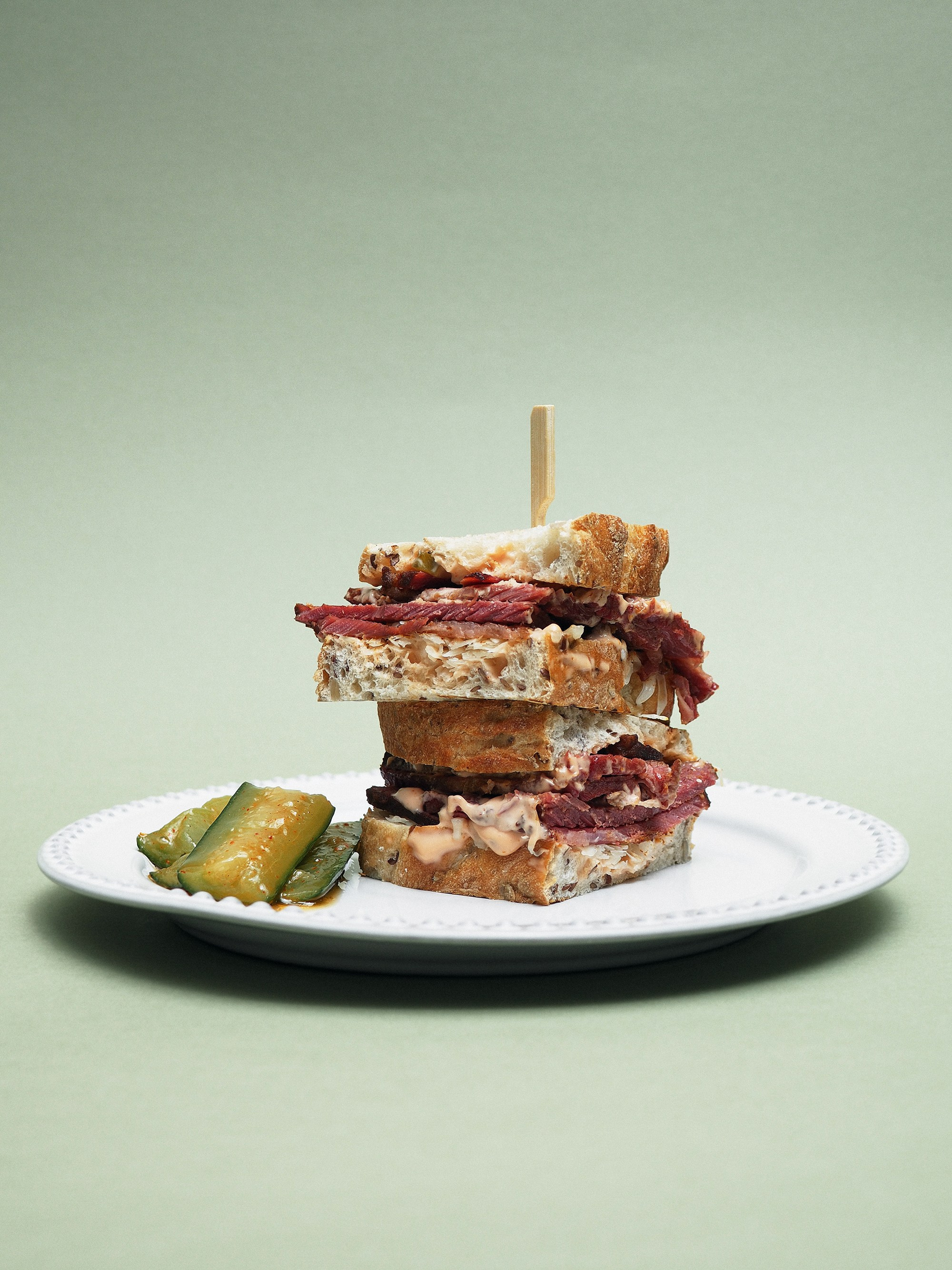 Съёмка для корнера PastraMe