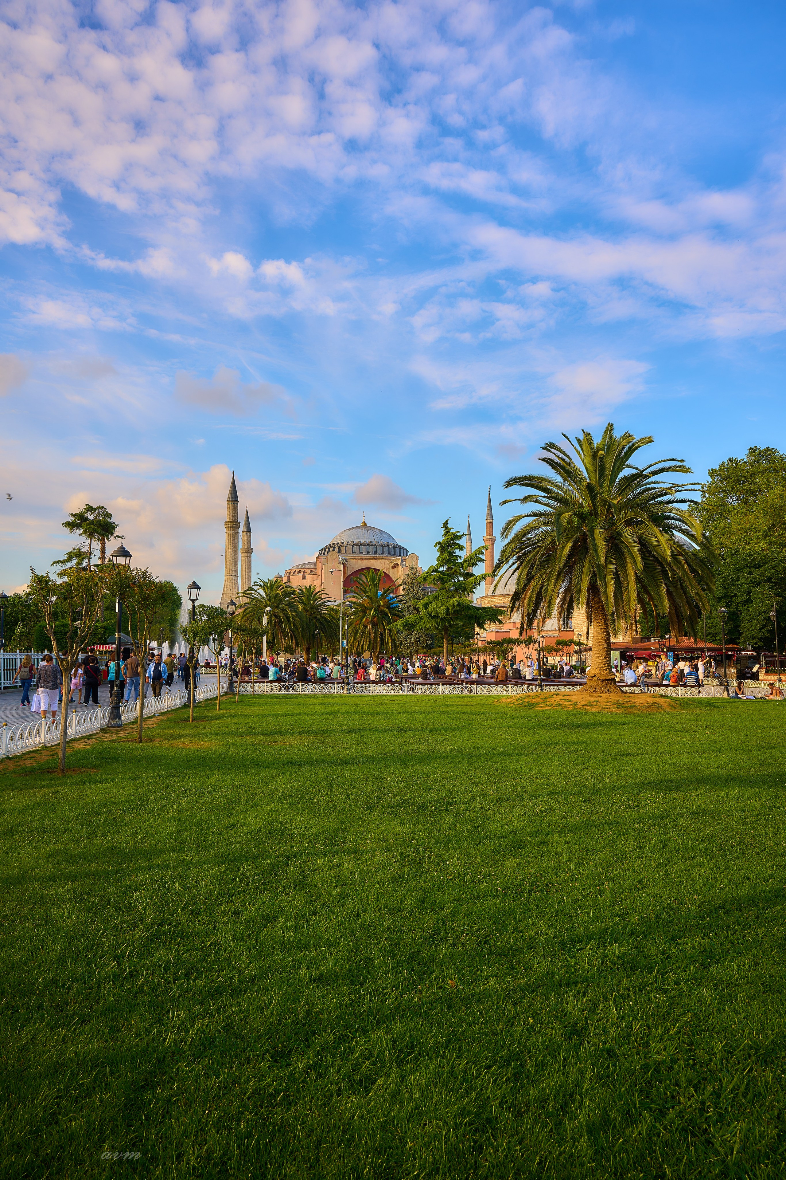 Стамбул 2023. Фотограф Михеев Андрей