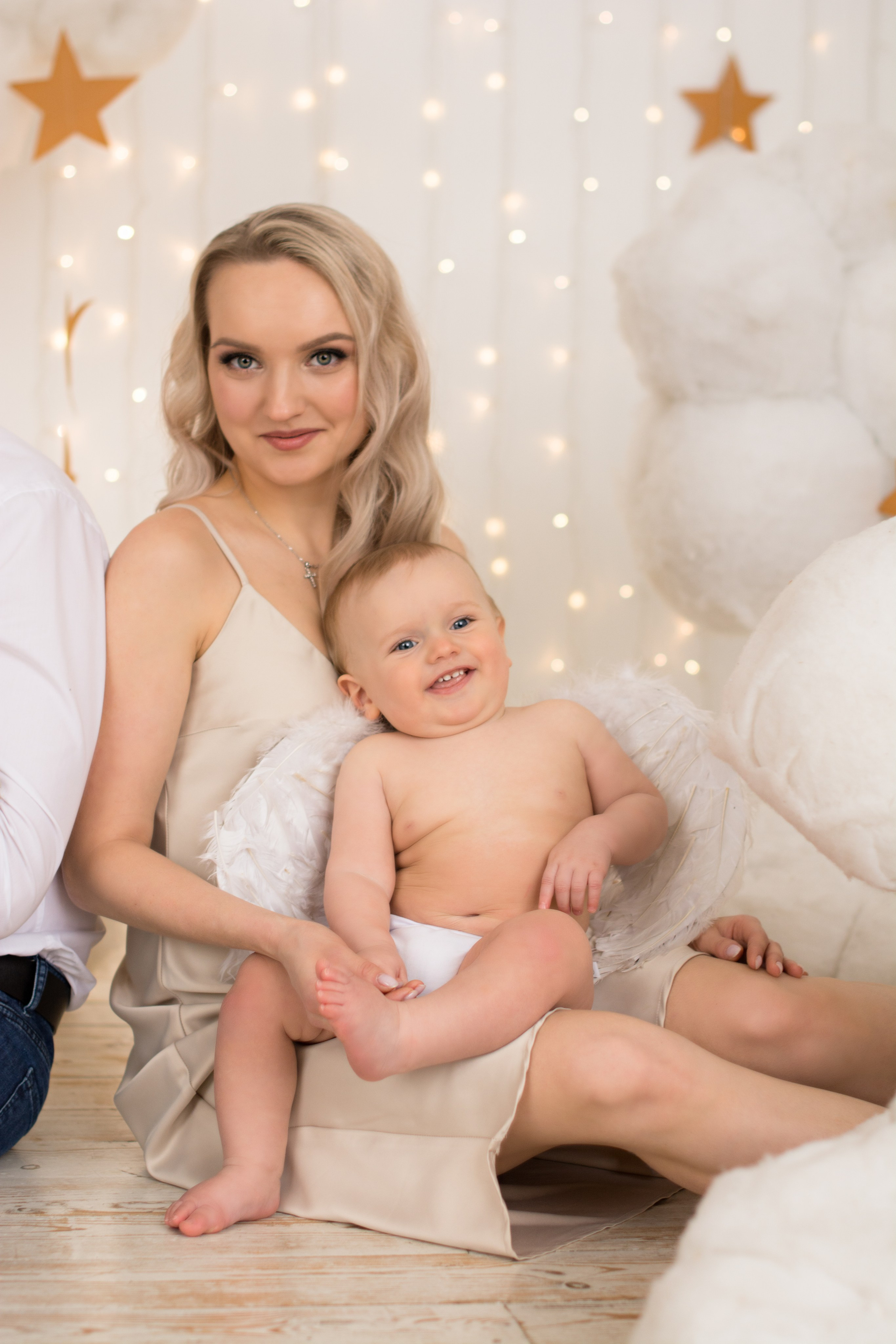 Семейная фотосессия (метро Шоссе Энтузиастов). Фотосессия беременности — Крылова Натали — Москва