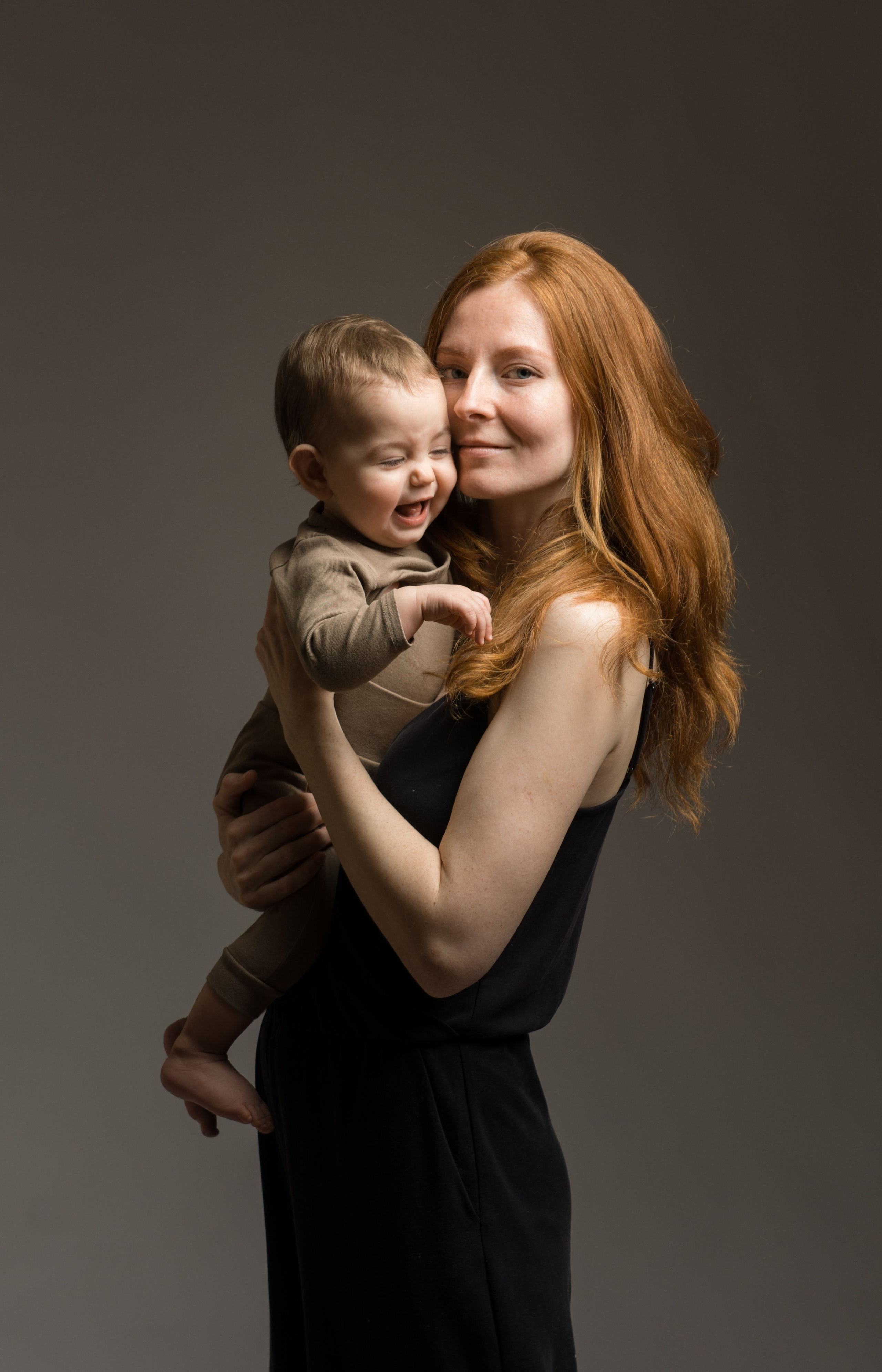 Мама + малыш в минимализме. Кристина и Давидик. Фотосессия беременности — Крылова Натали — Москва