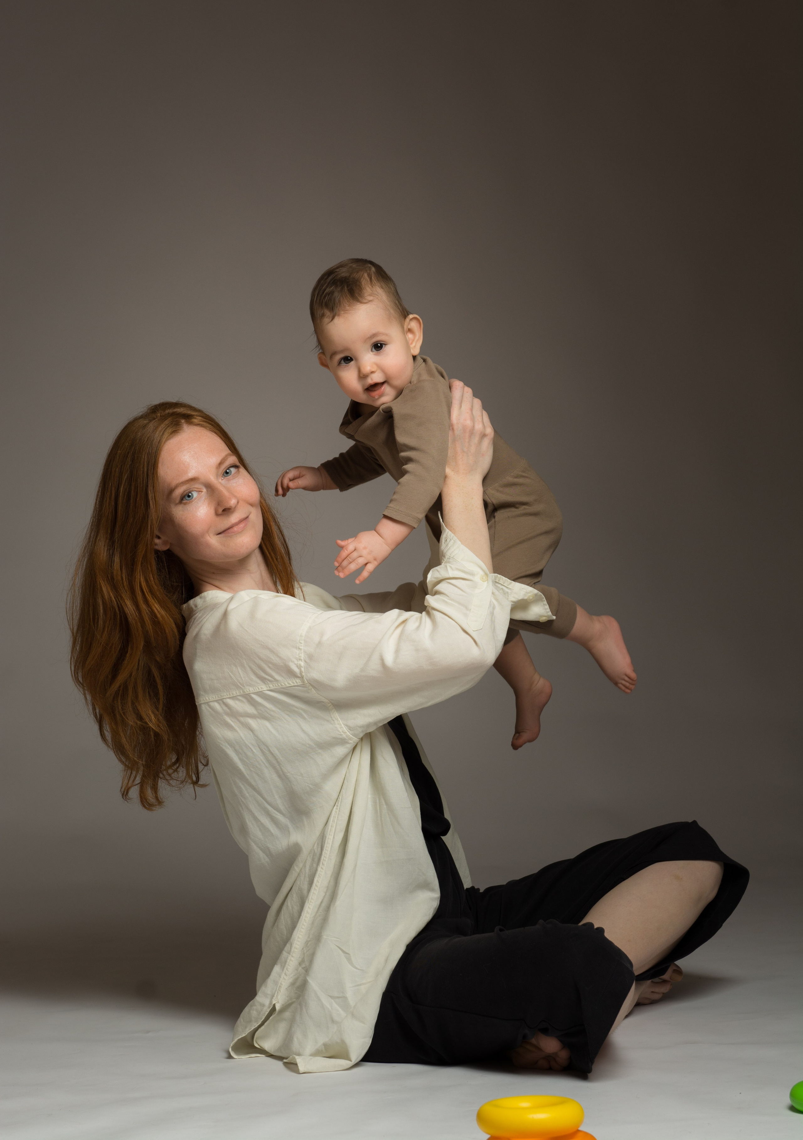 Мама + малыш в минимализме. Кристина и Давидик. Фотосессия беременности — Крылова Натали — Москва