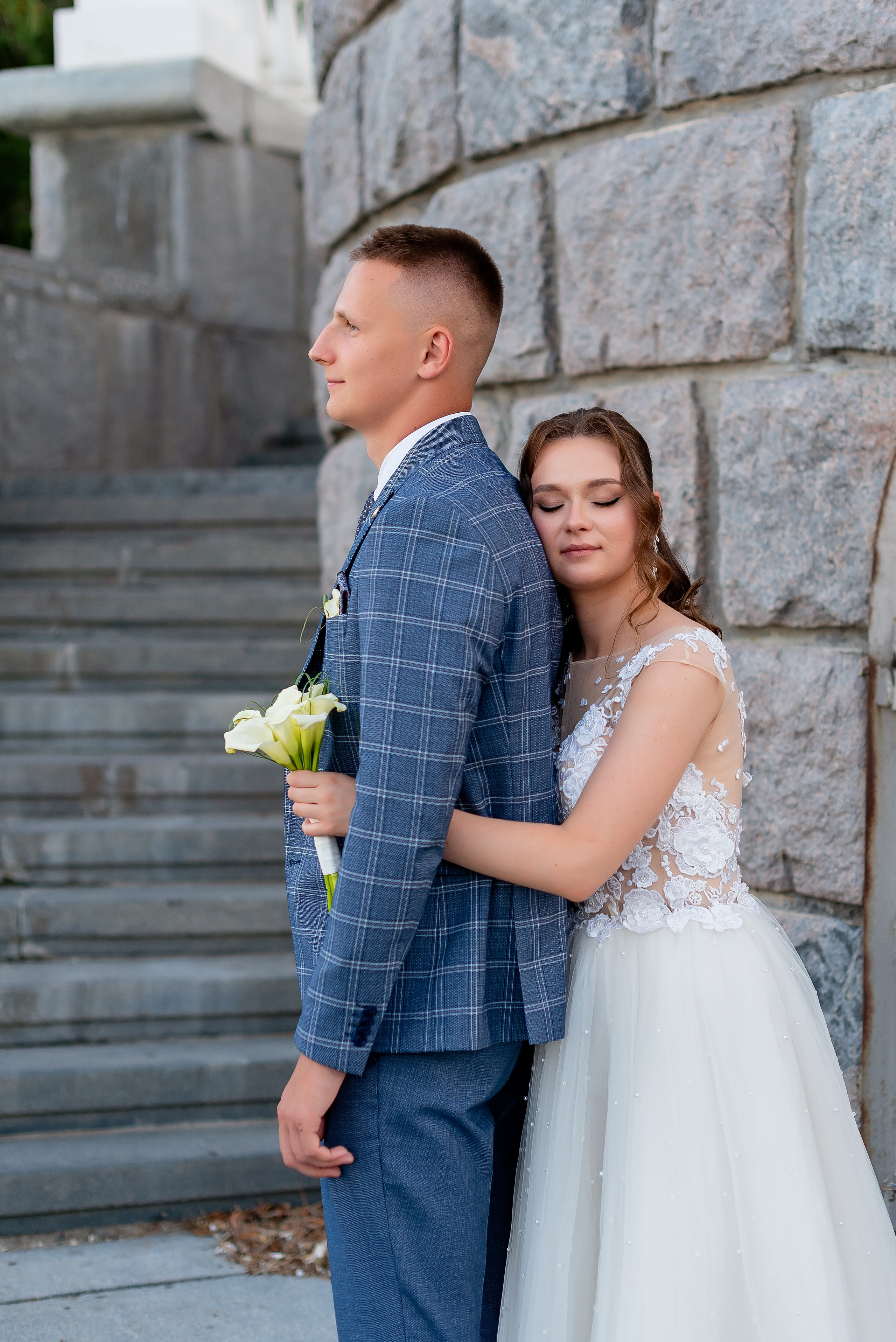 Иван и Елизавета. Фотограф Татьяна Иванчикова