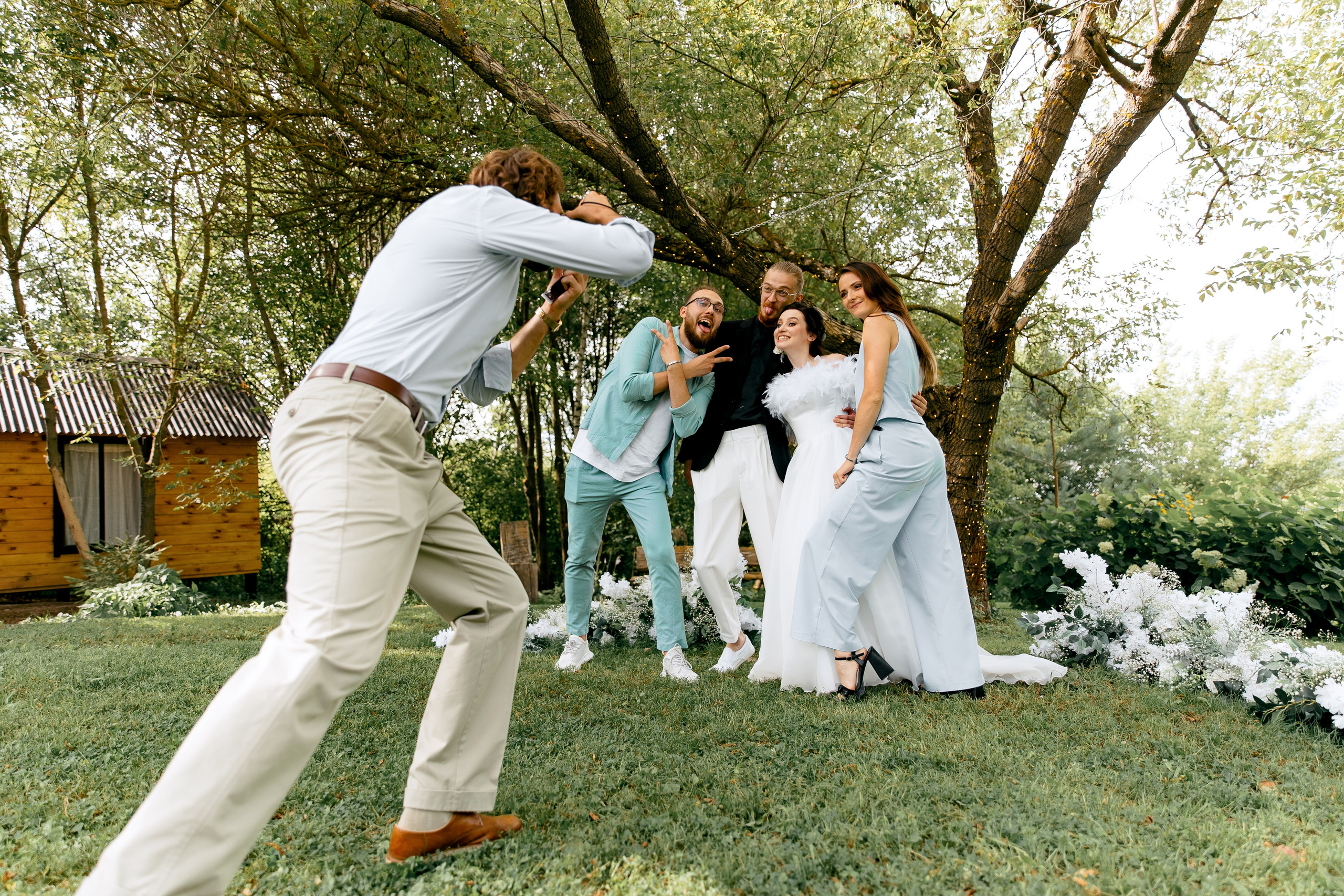 Валентин и Анастасия. Свадебный и семейный фотограф в Туле и области Маша Костина