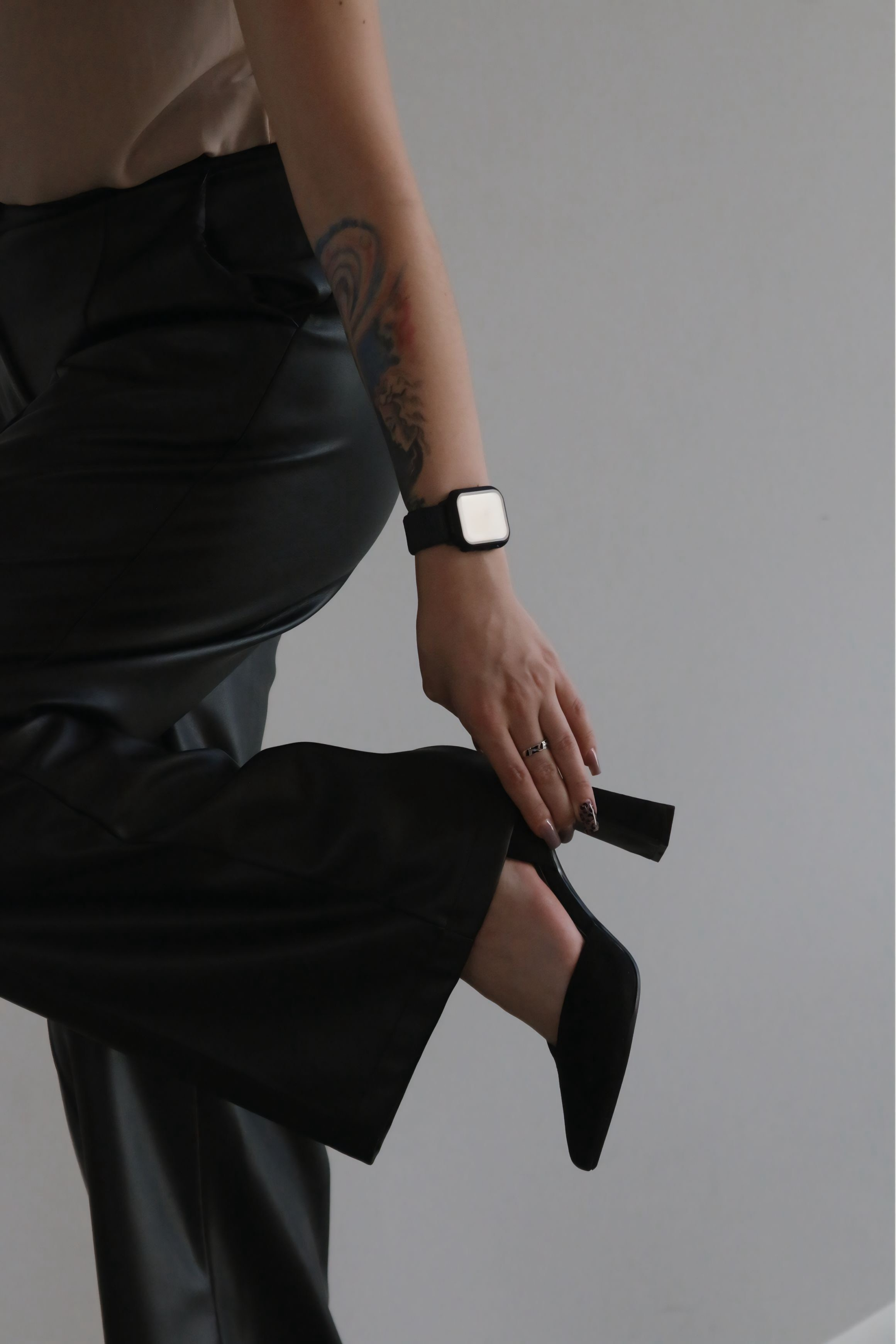 Студийная съемка