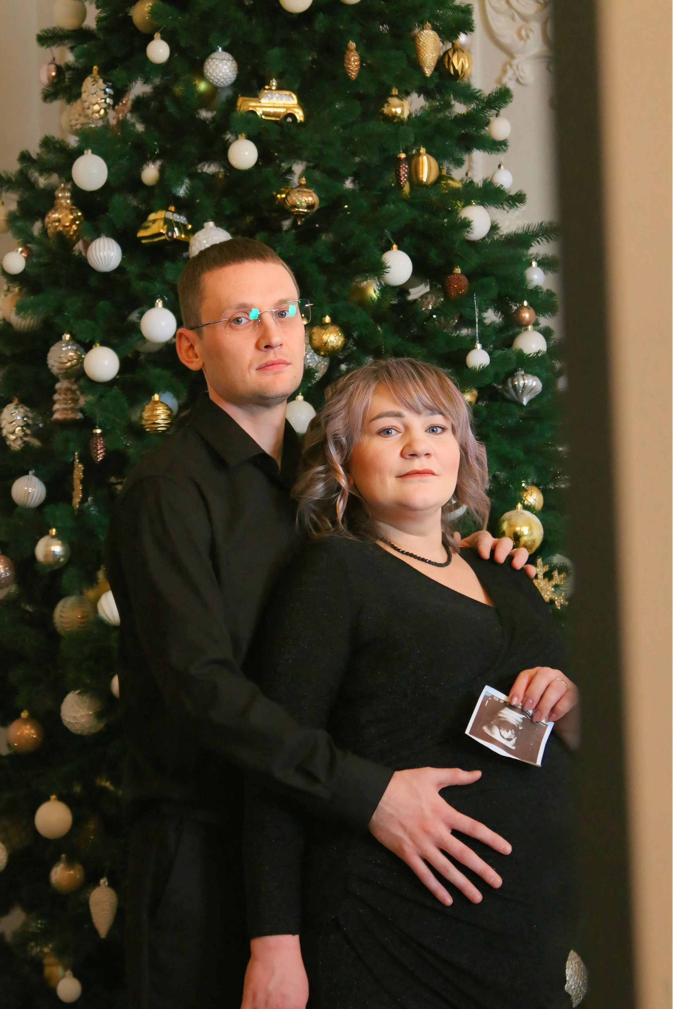 Семейная съемка «В ожидании чуда»