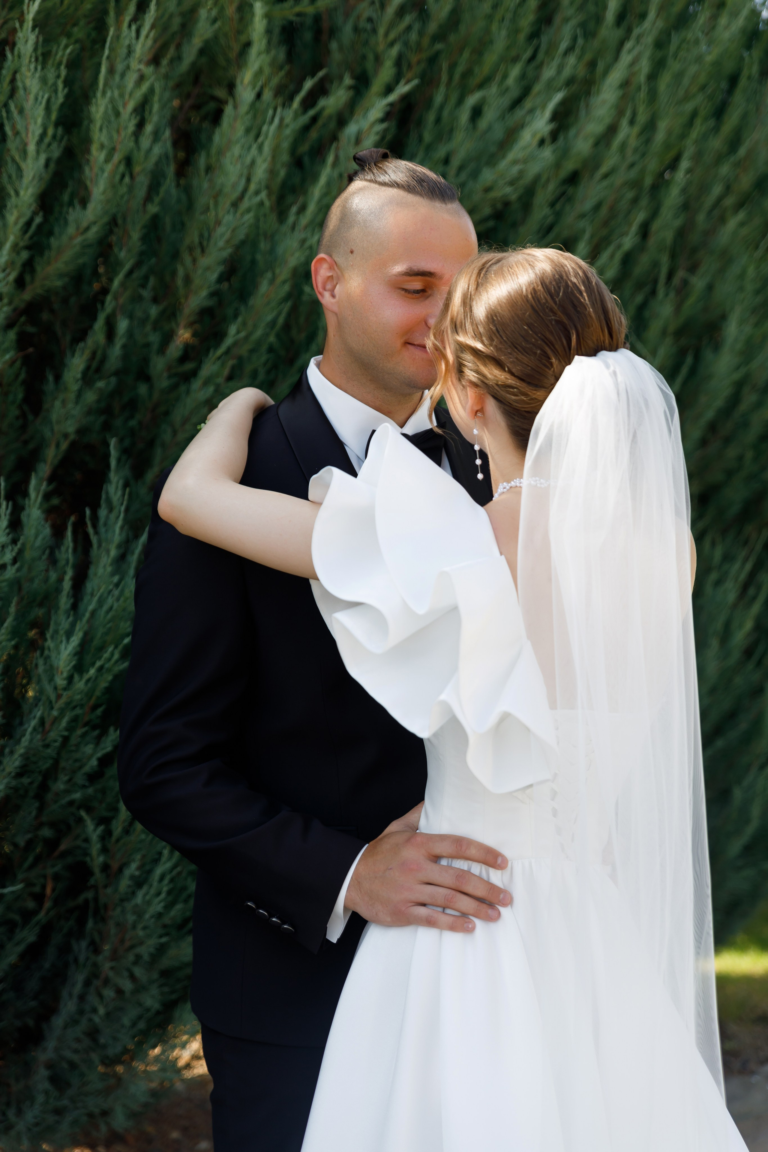 Марина & Владимир. Фотограф в Самаре Алена Гречка