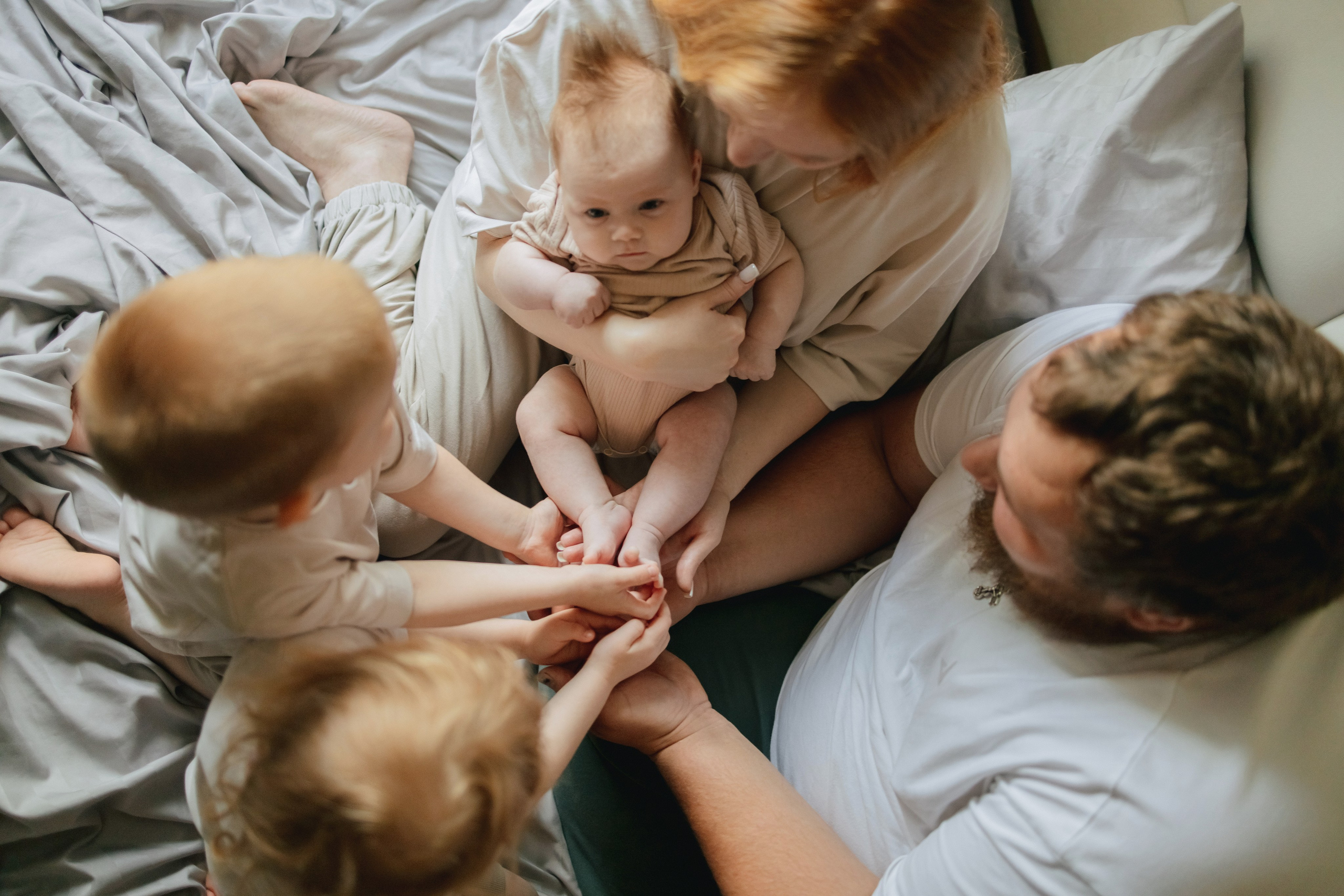 Фотосессия у вас дома. Главная