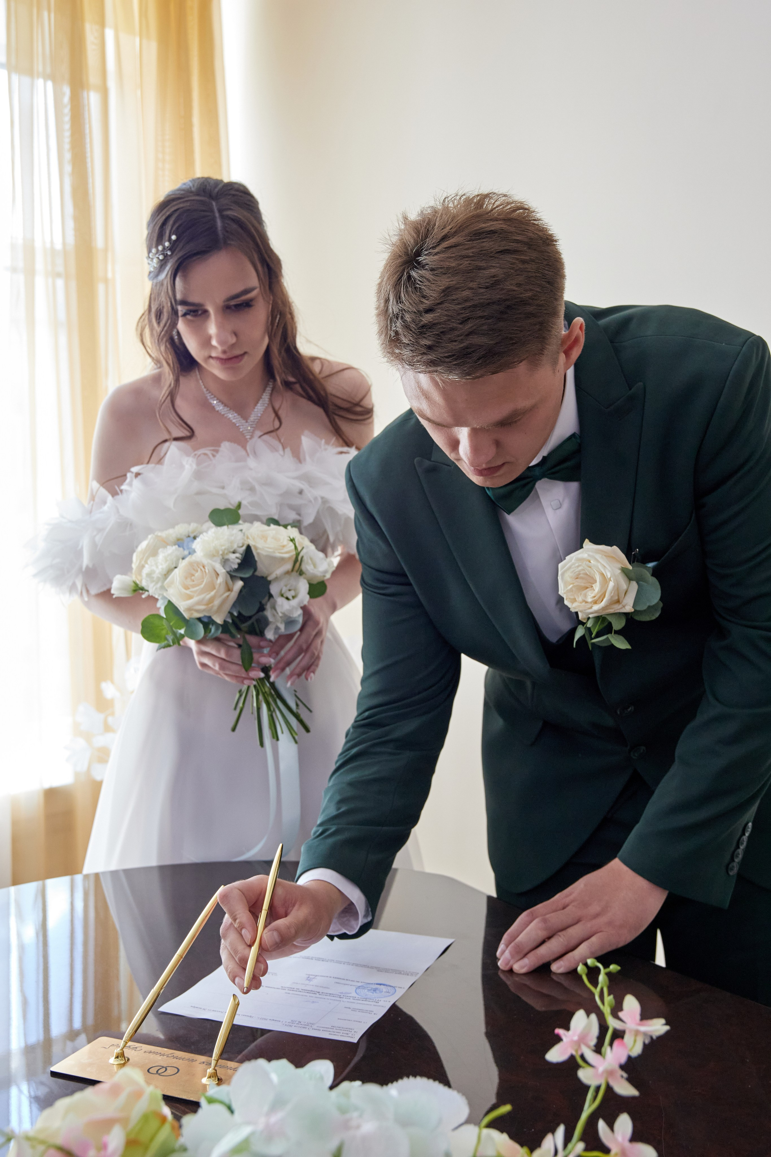 Антон и Кристина. Фотограф в Самаре Анастасия Афанасьева