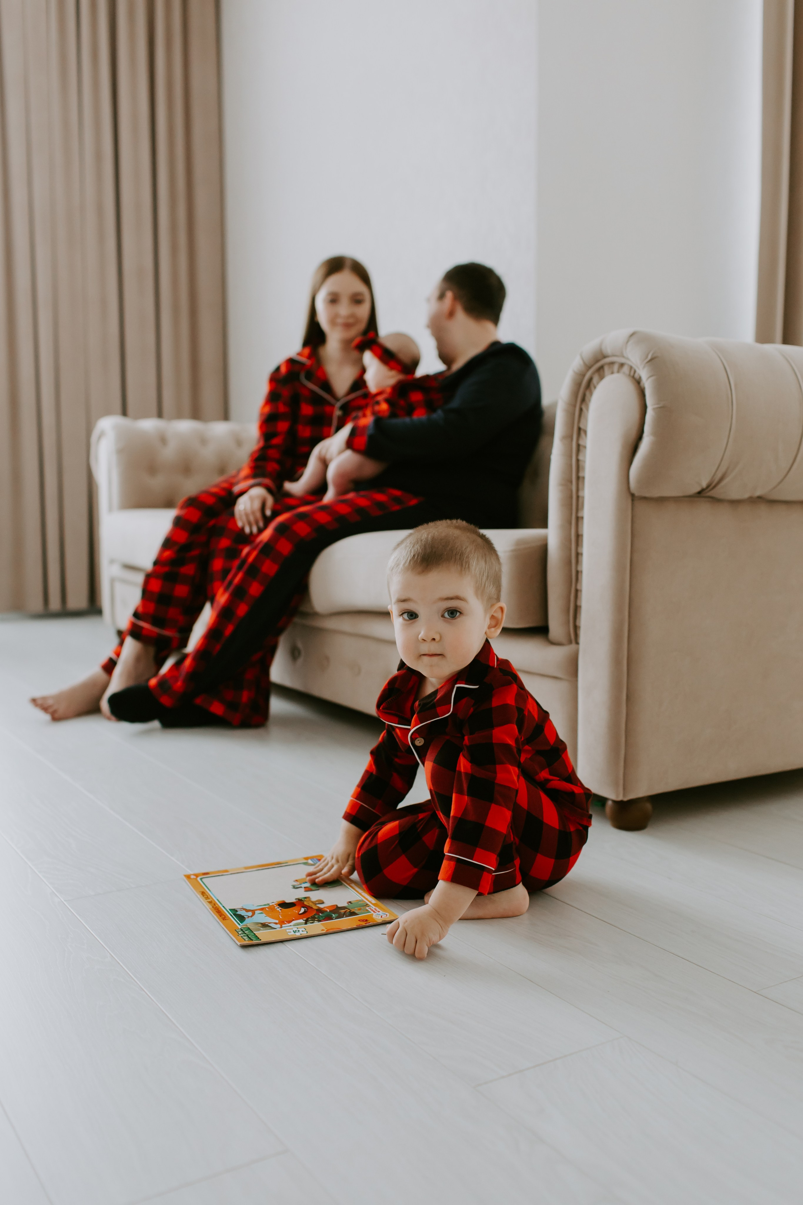 Домашняя фотосессия_семья Татьяны. Детский и семейный фотограф в Пензе Лена бешенова