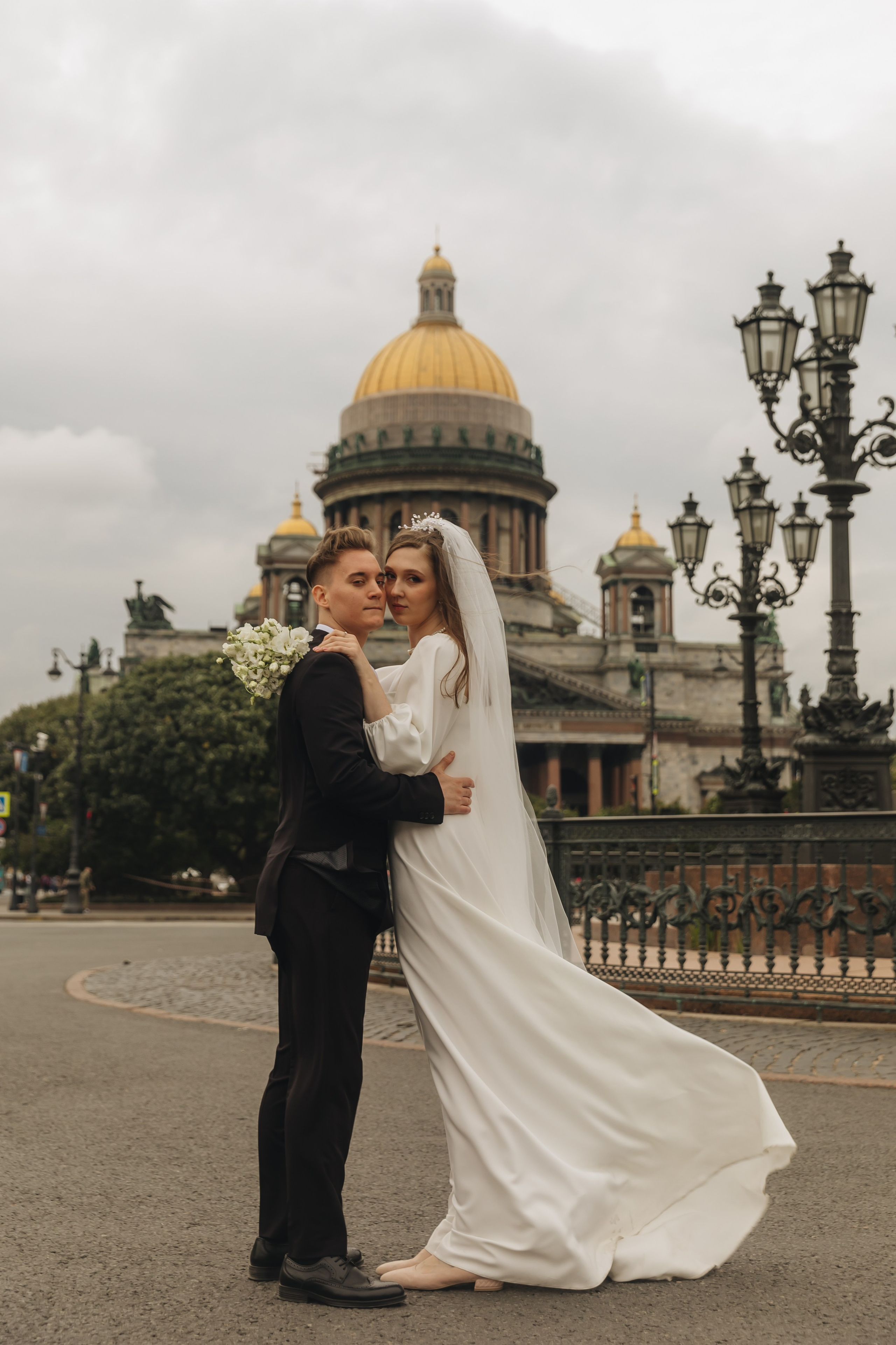 Ирина и Дима 26.09. Семейный фотограф в Санкт-Петербурге Ева Маркова