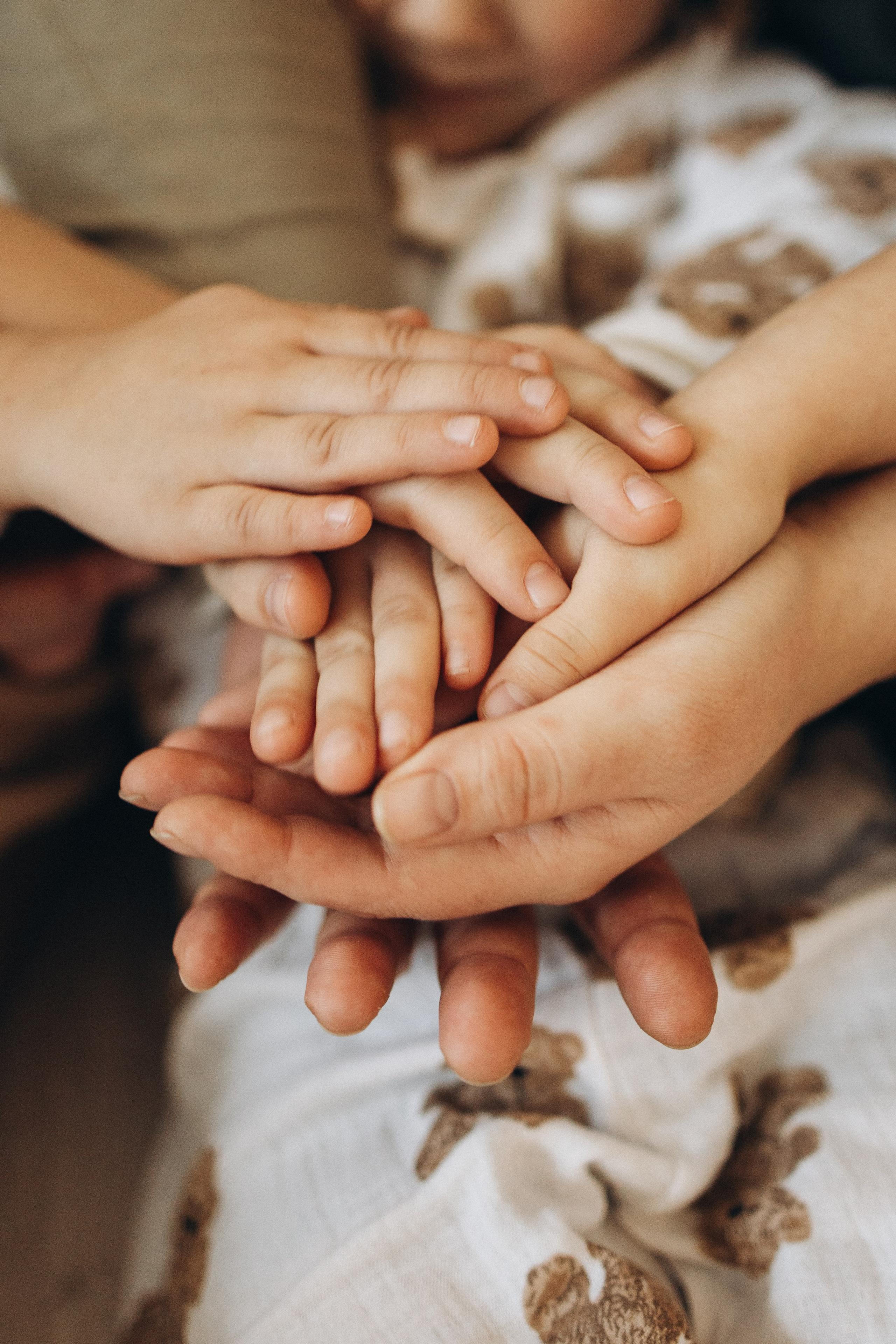 Новогодняя съёмка Милы и её семьи. Семейный и детский фотограф в Москве Маргарита Сереброва