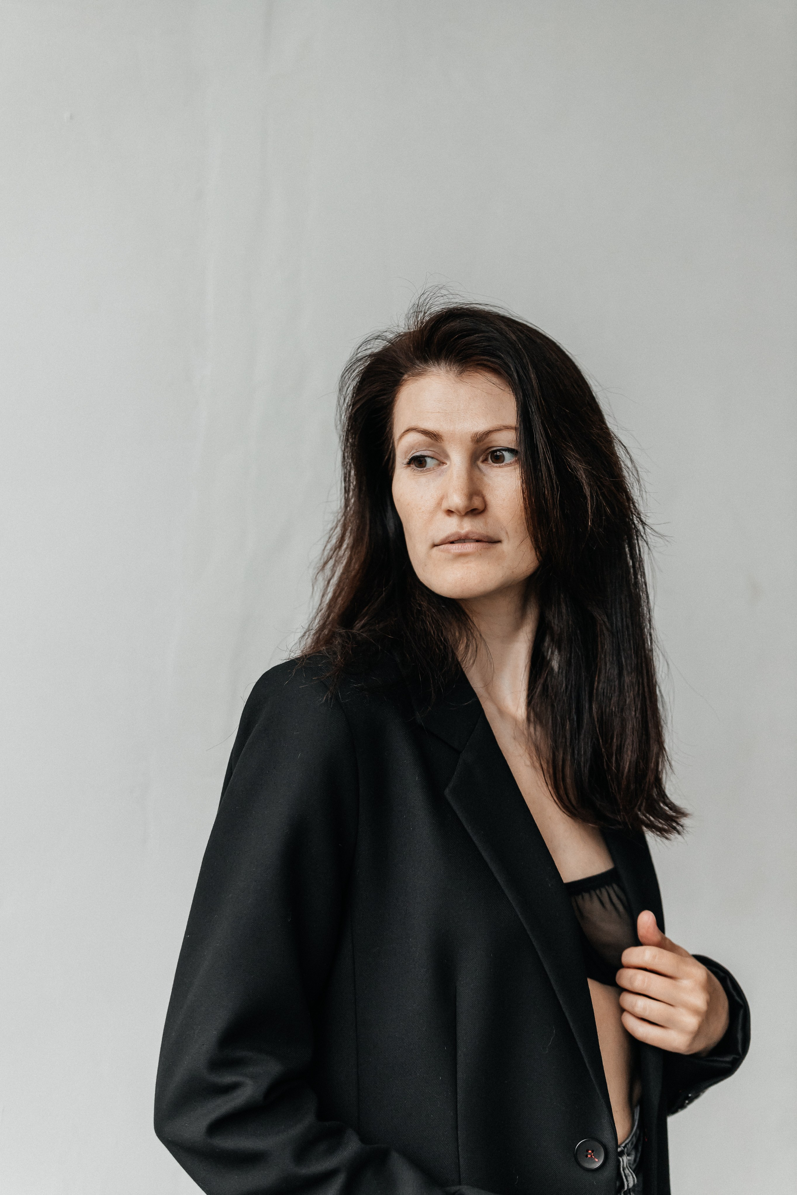 Настя (студийная съемка). Женский портретный фотограф в Нижнем Новгороде и Москве, Юлия Балашова