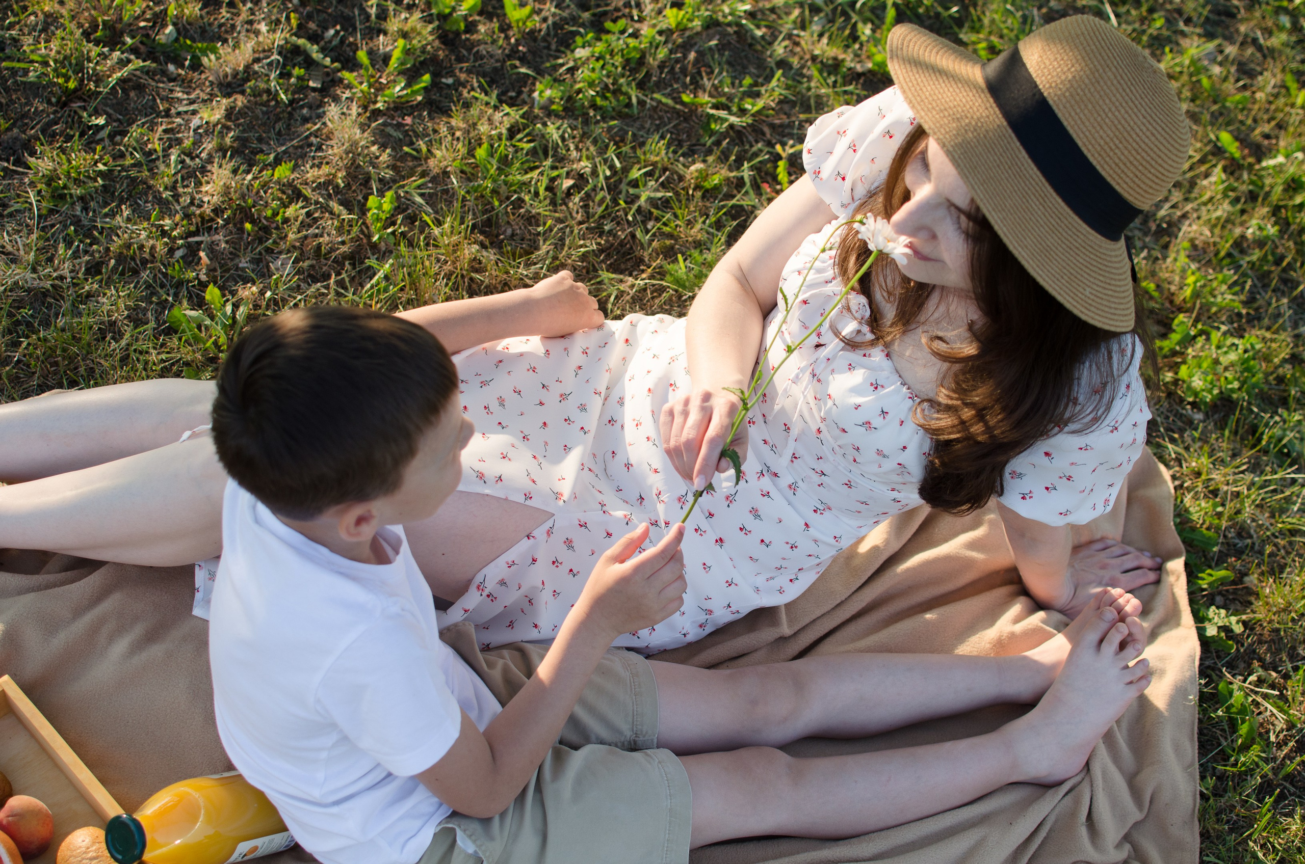 Мама с сыном июль 2023. Фотограф Тверь|Москва|Волоколамск| Отт Кристина