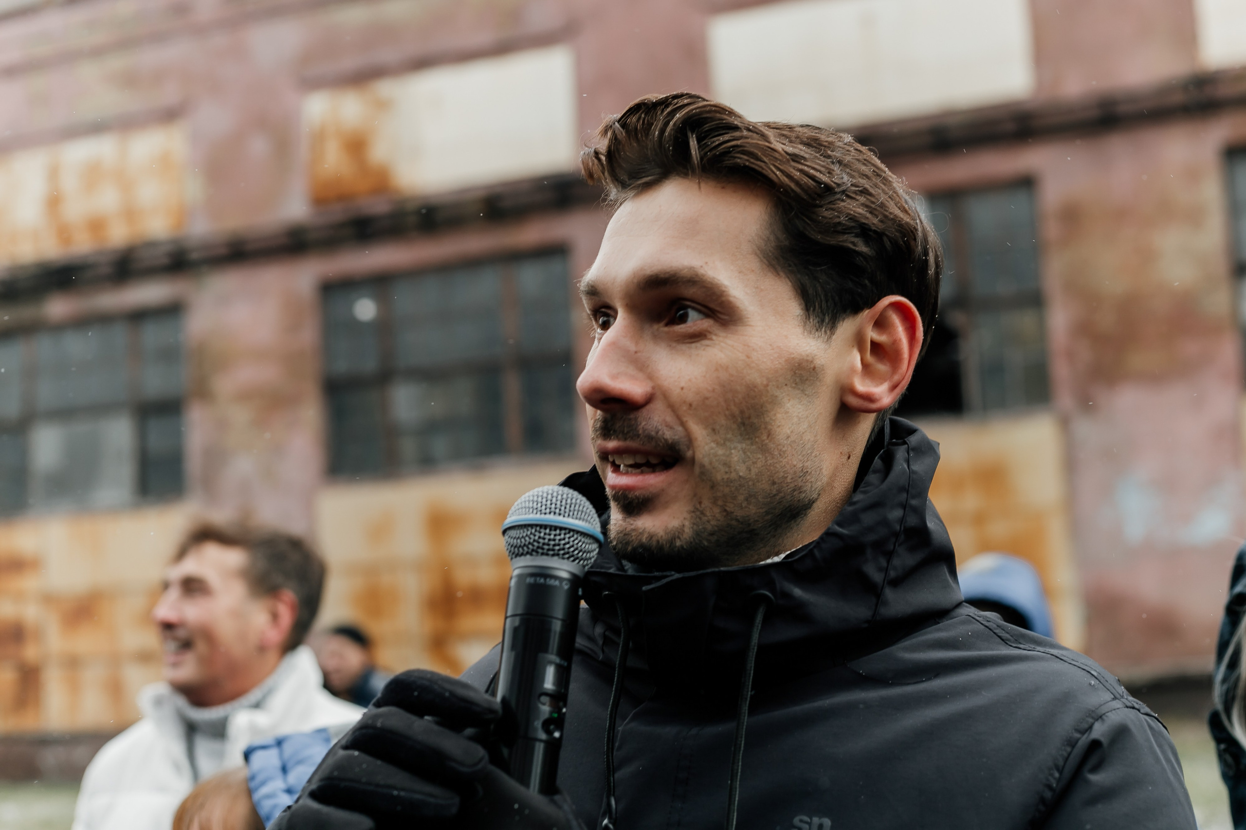 EI6. Фотограф Иван Гуляев