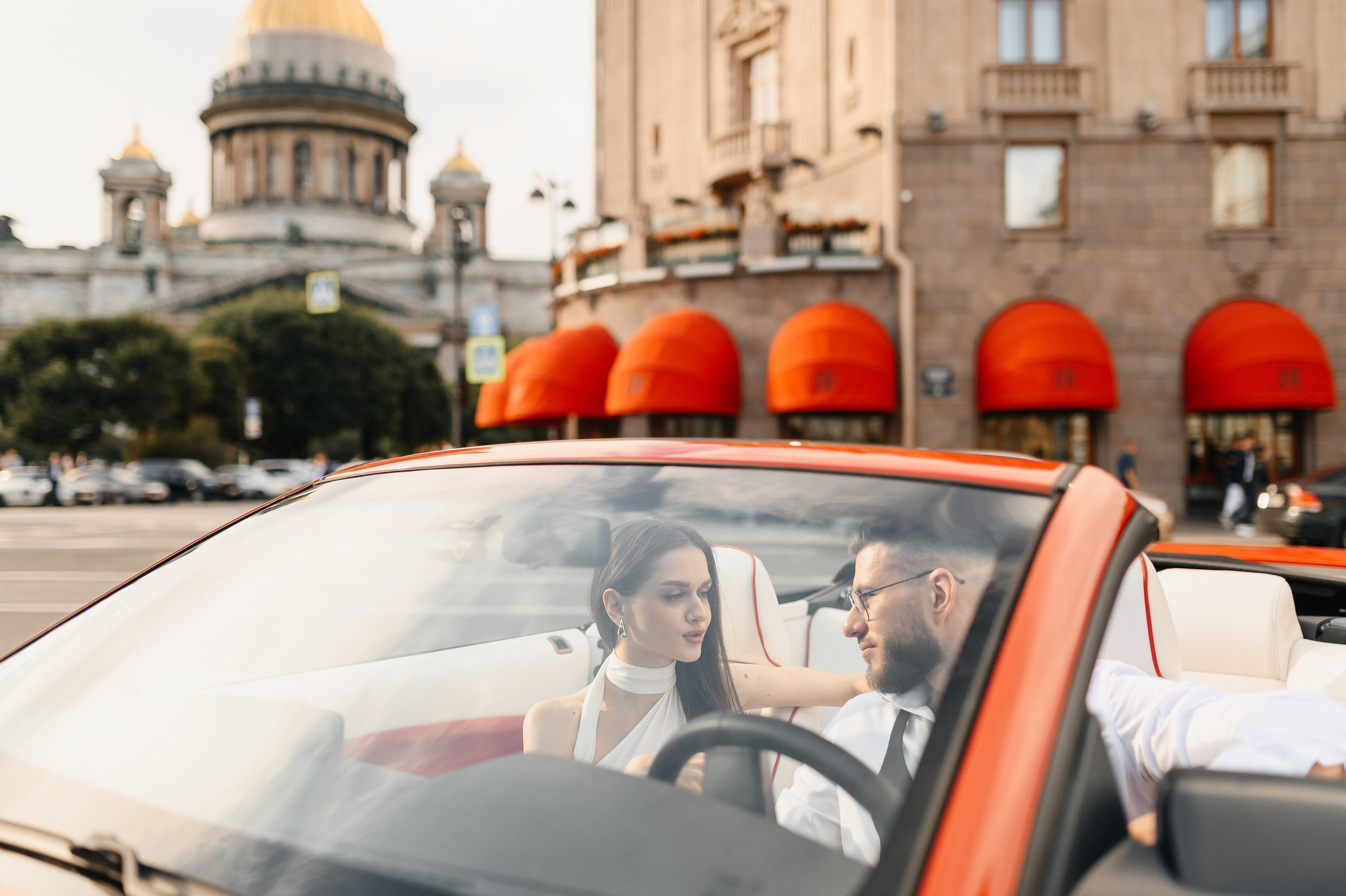 Дима и Лиза. Свадебный и семейный фотограф в Санкт-Петербурге Александр Озеров