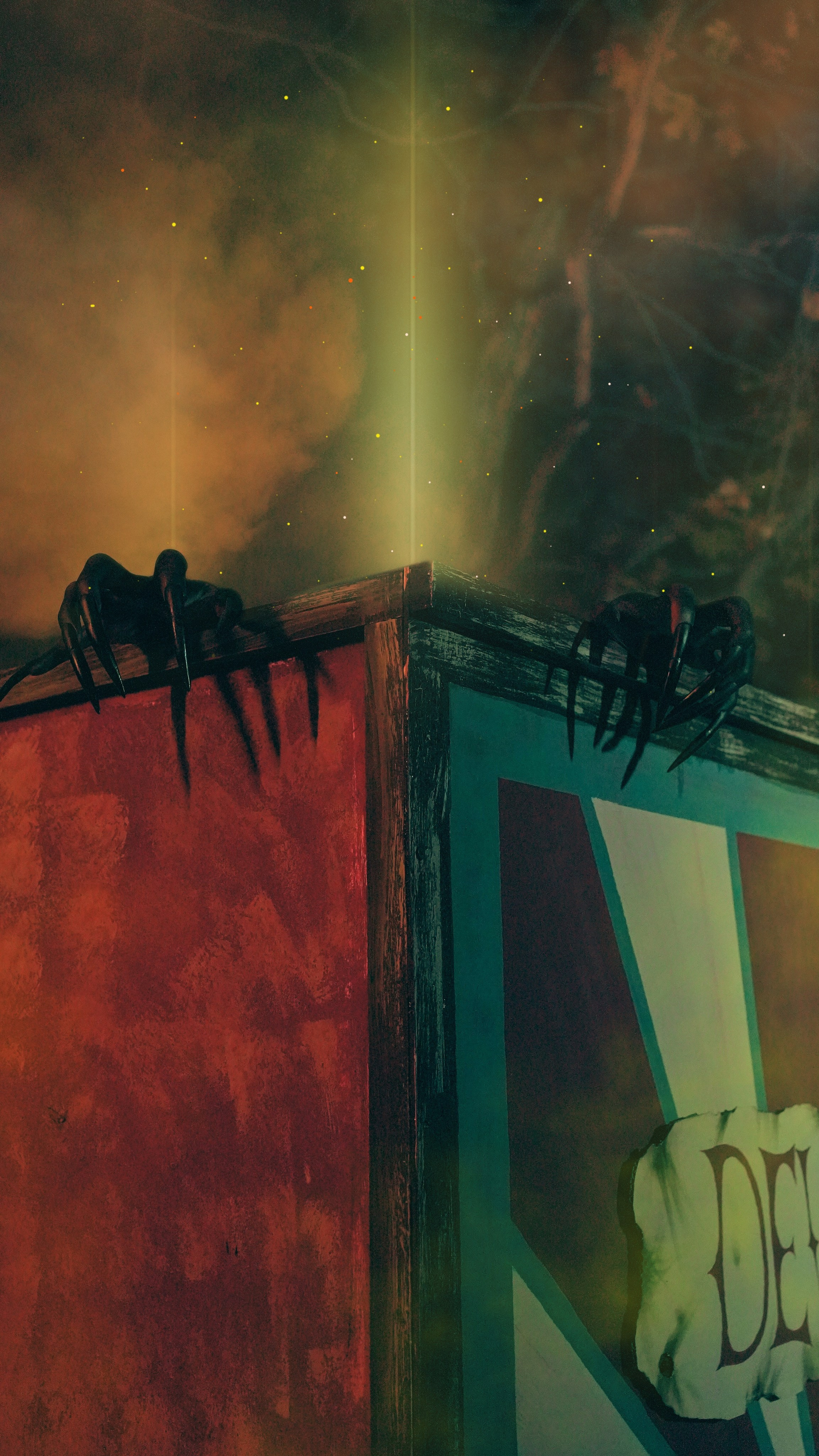 Шкатулка дьявола. Главная