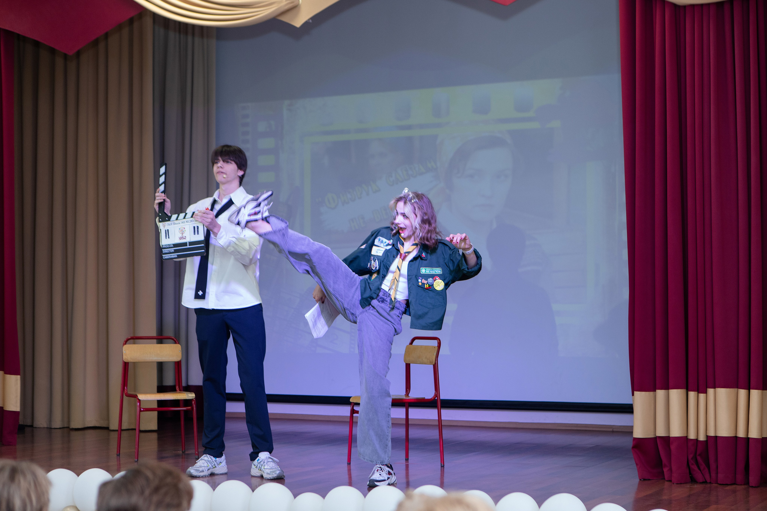 Последний звонок 2024. Фотограф в Москве Серегина Екатерина