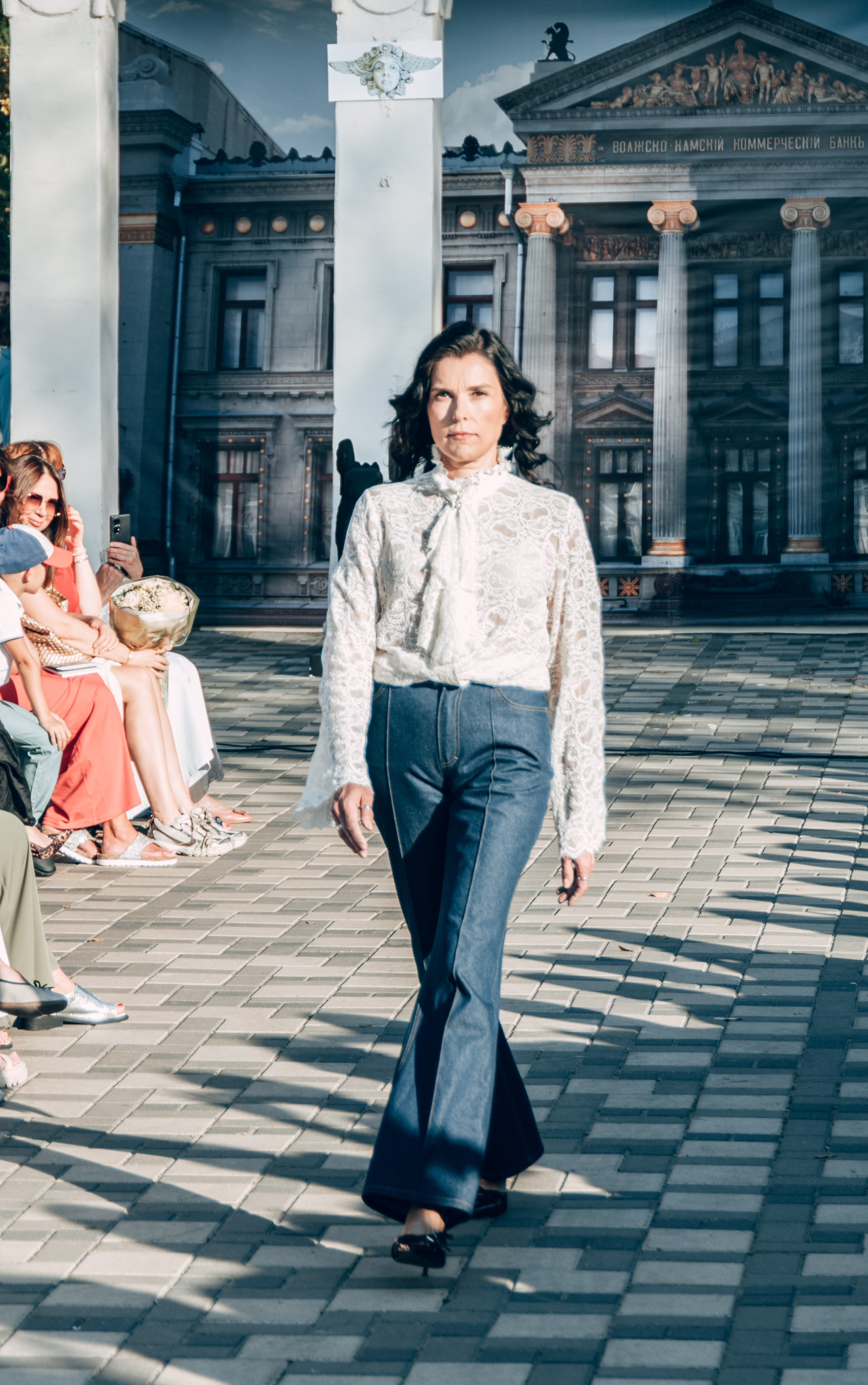 Модный показ «МУЗА» Аллы Селицкой — стиль в каждом кадре. Фотограф Самара — репортажная, свадебная, интерьерная съёмка от Ильи Петрова, профессионала своего дела