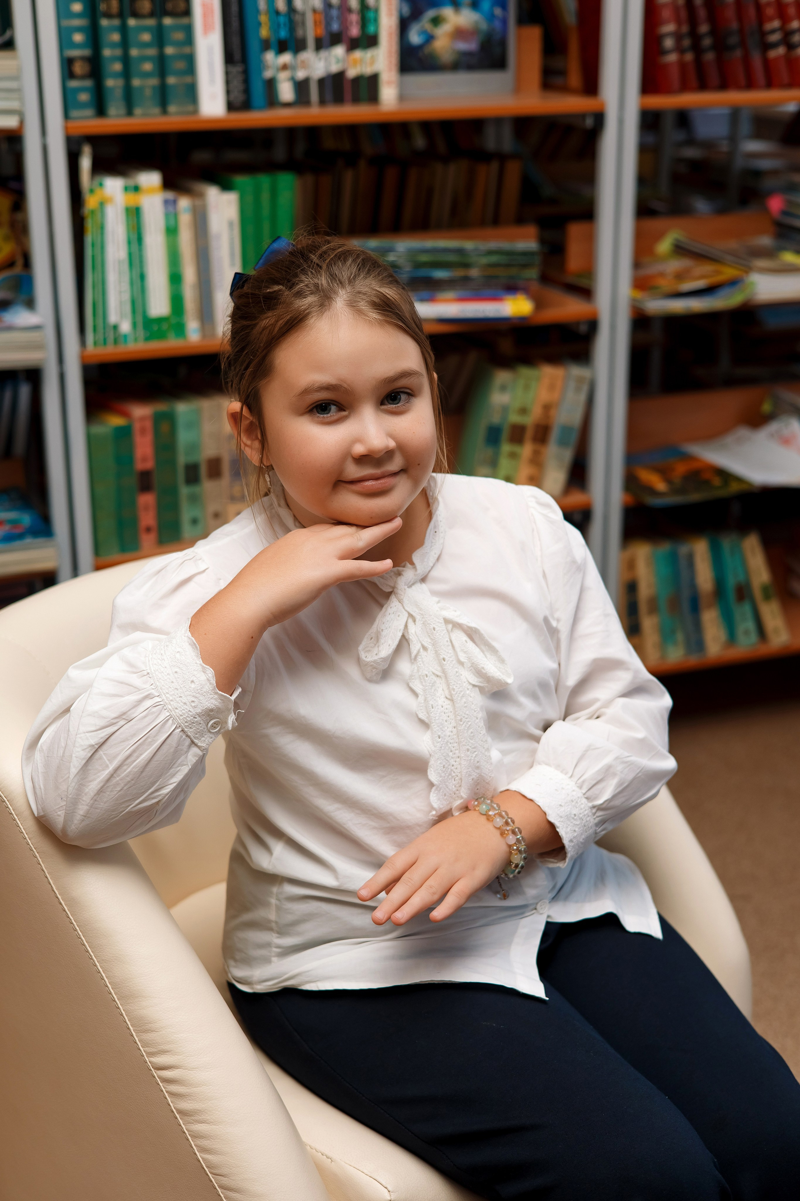 4 класс с. Шкотово. Фотограф Любовь Корниенко, Примоский край