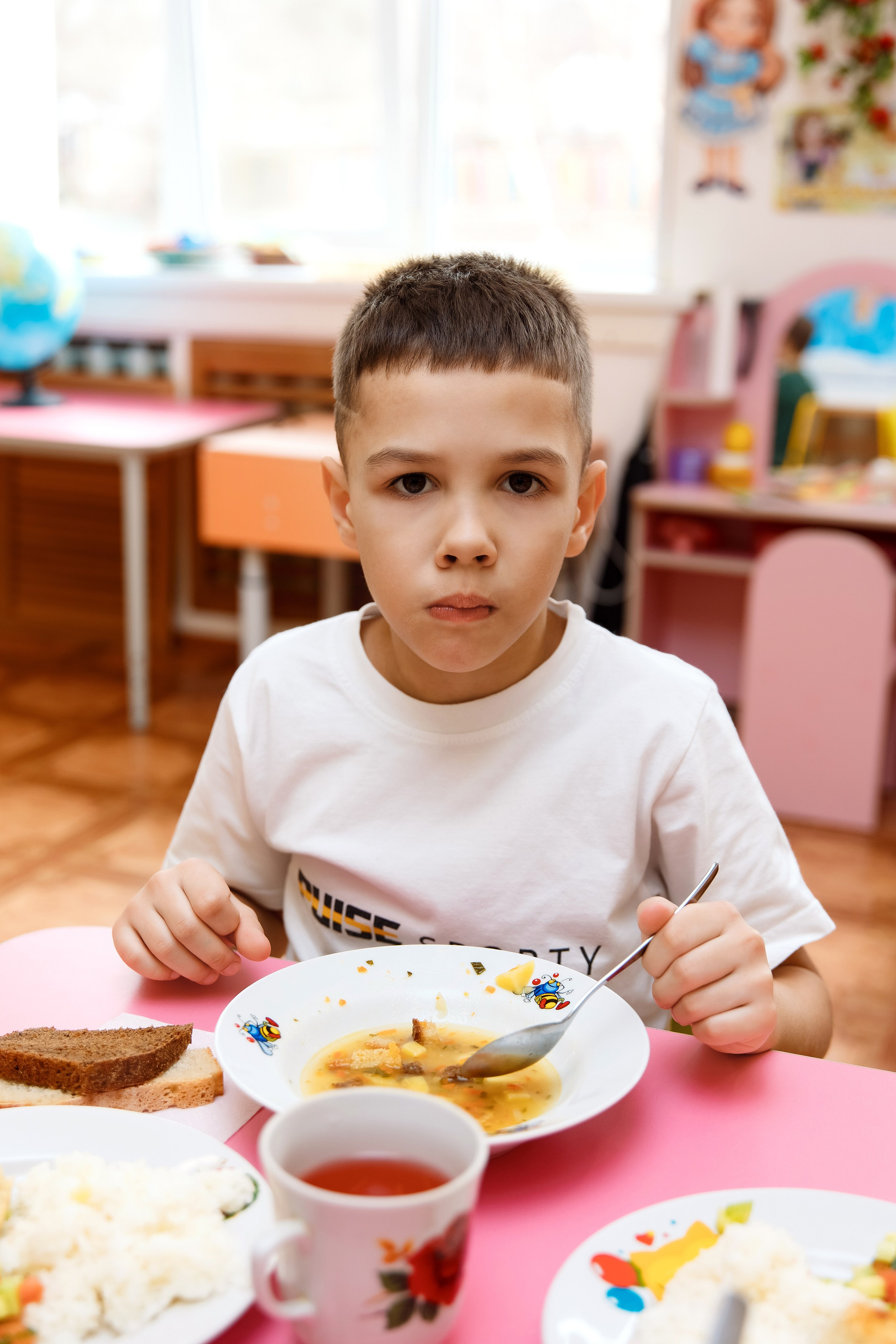 Детский Сад 9 (13 человек). Фотограф Любовь Корниенко, Примоский край