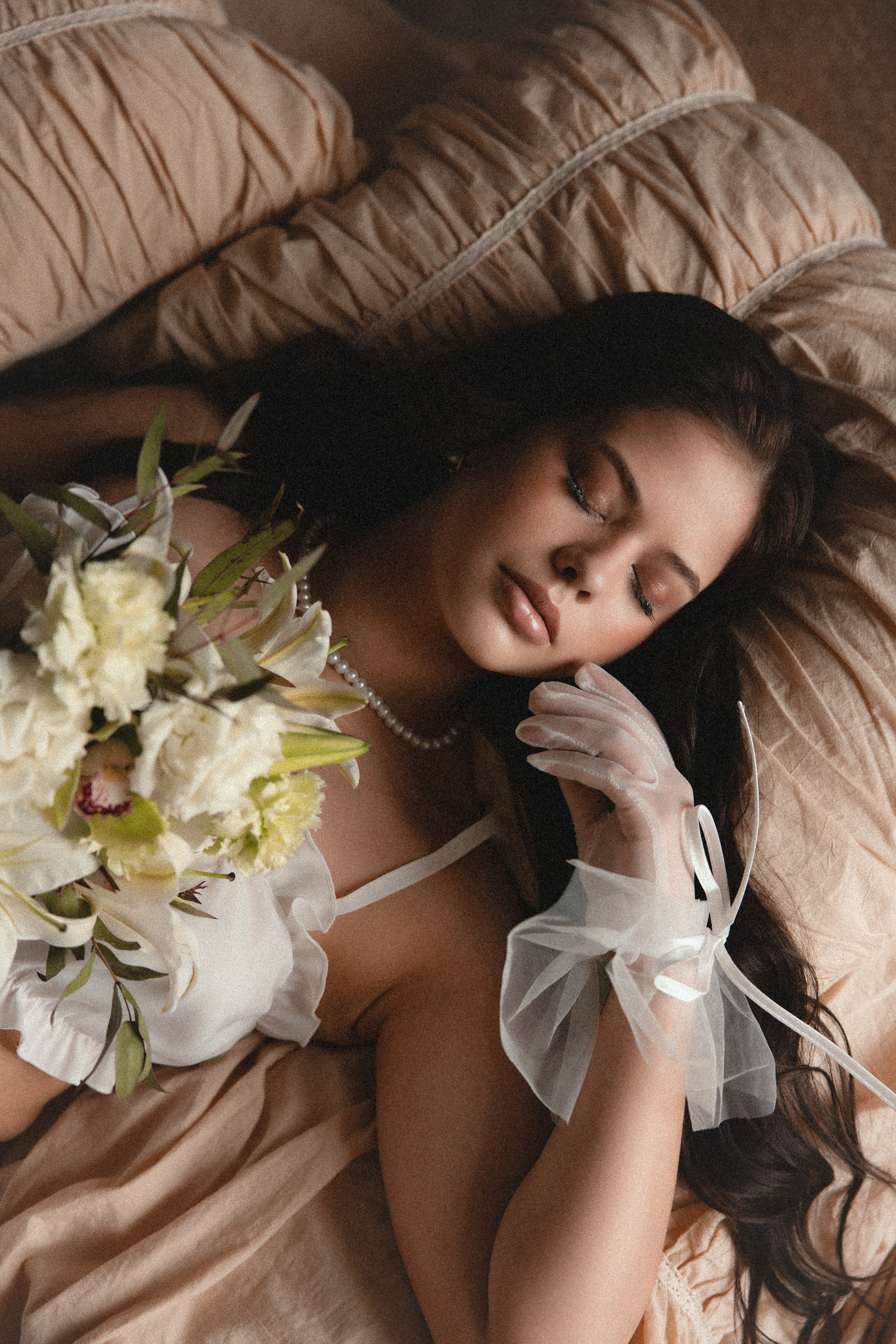 Утро невесты Дарина. Семейный фотограф Губкин/Старый Оскол