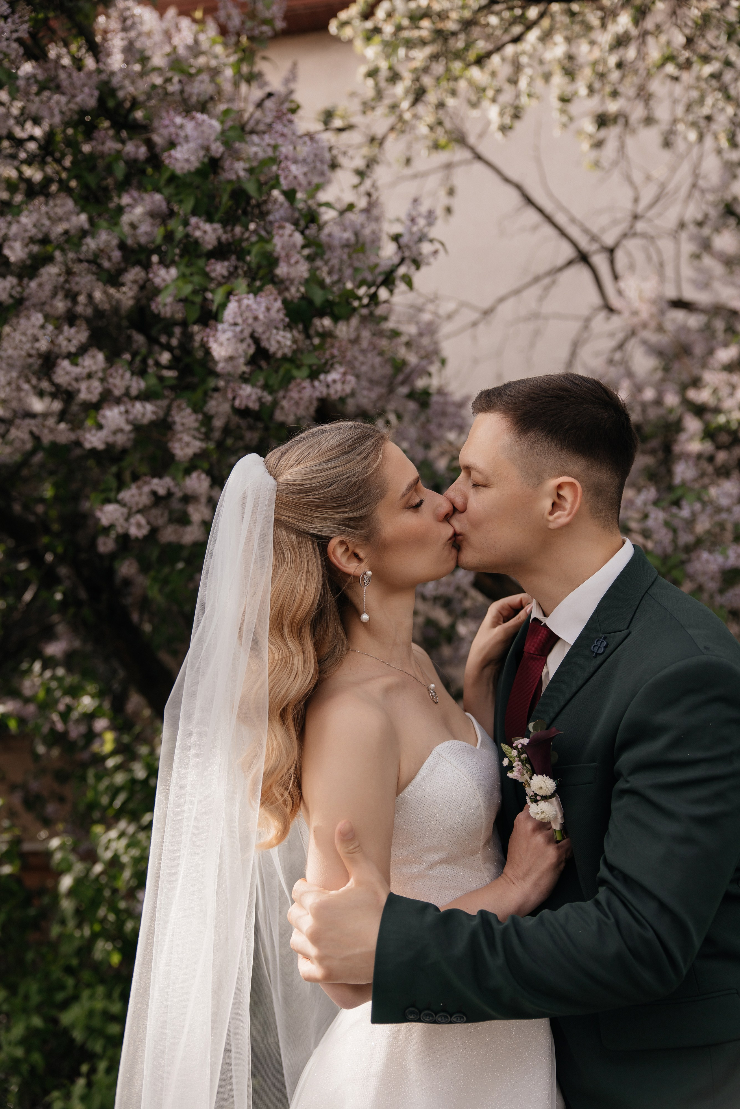 Wedding Day 26.04.25. Семейный фотограф Губкин/Старый Оскол