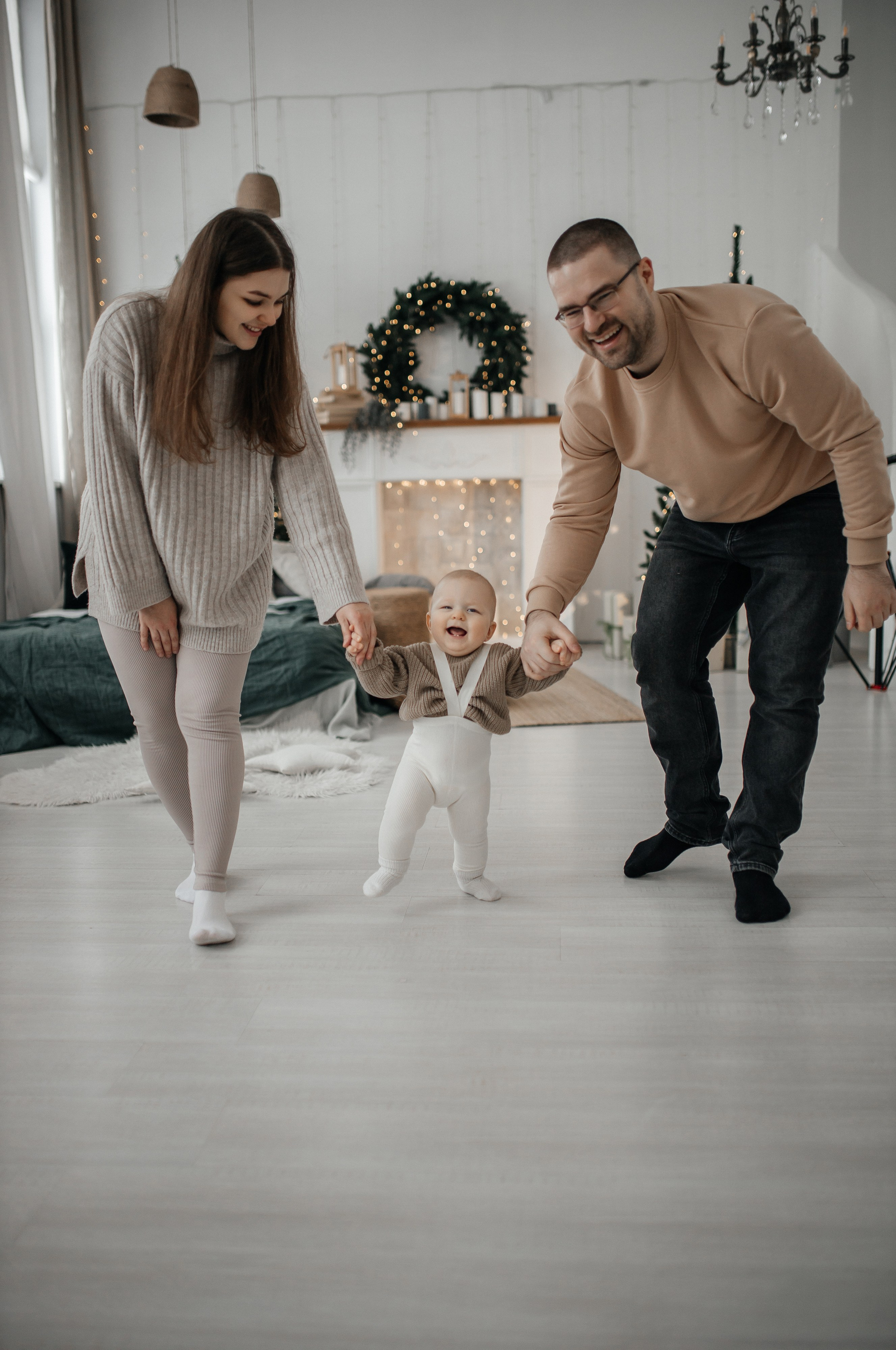 Глеб и семья. Семейный фотограф Губкин/Старый Оскол