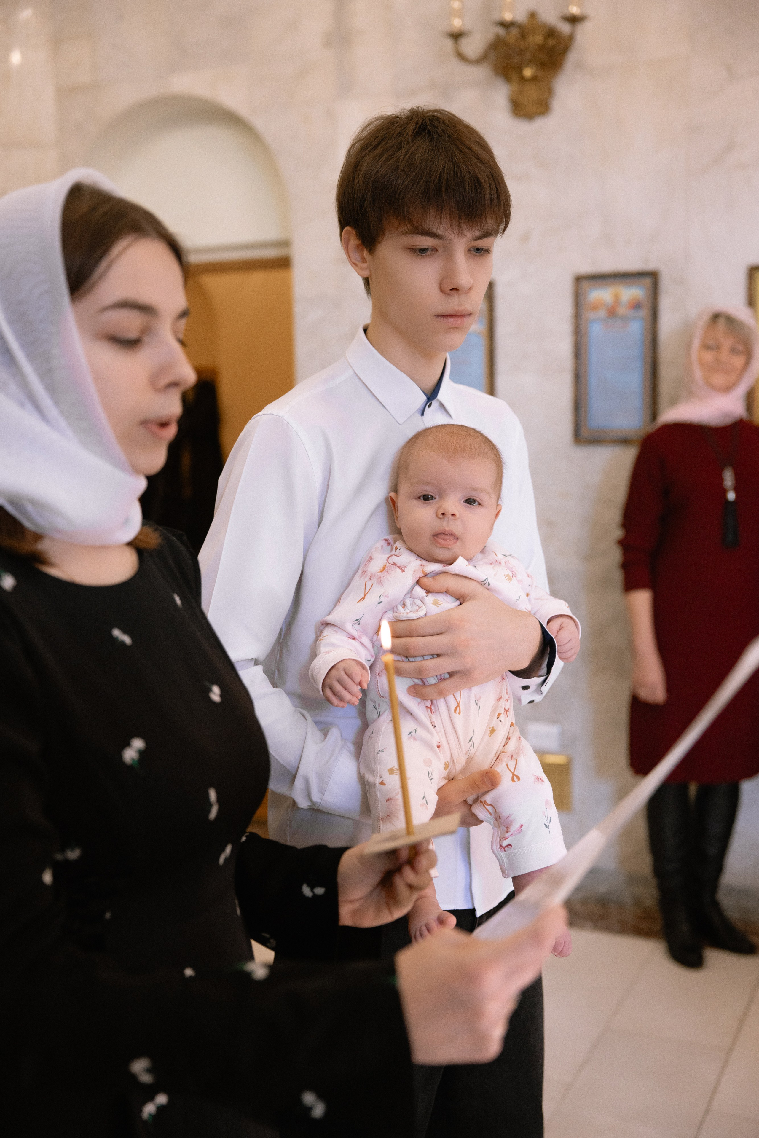 Полина. Семейный фотограф Губкин/Старый Оскол