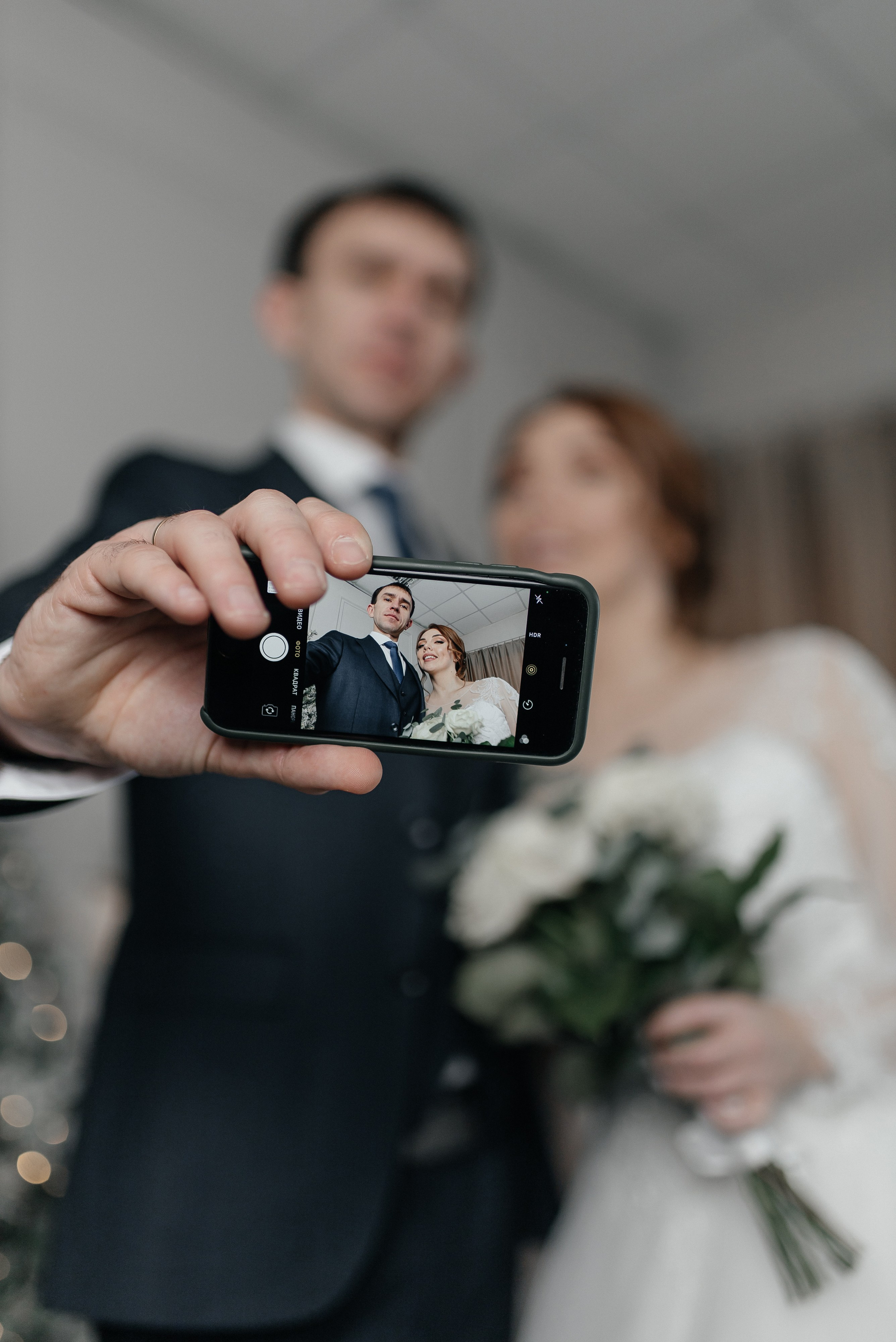 Кристина и Виктор. Семейный фотограф Губкин/Старый Оскол