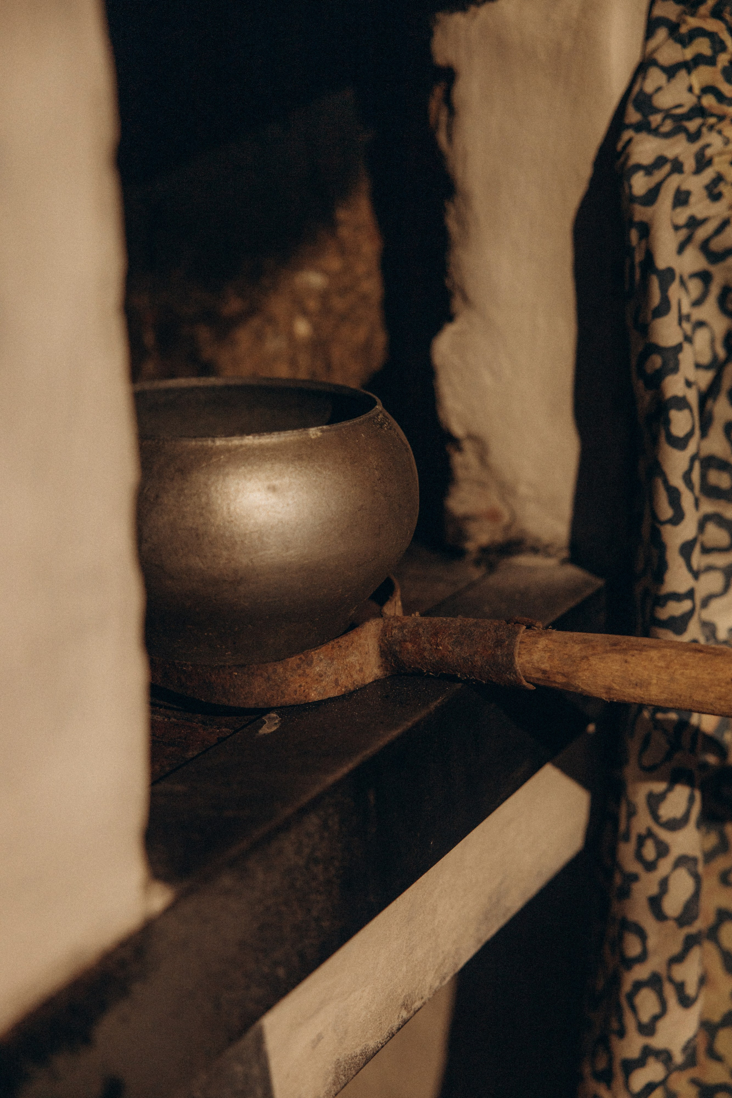 Аня и бабушка. Семейный фотограф Губкин/Старый Оскол