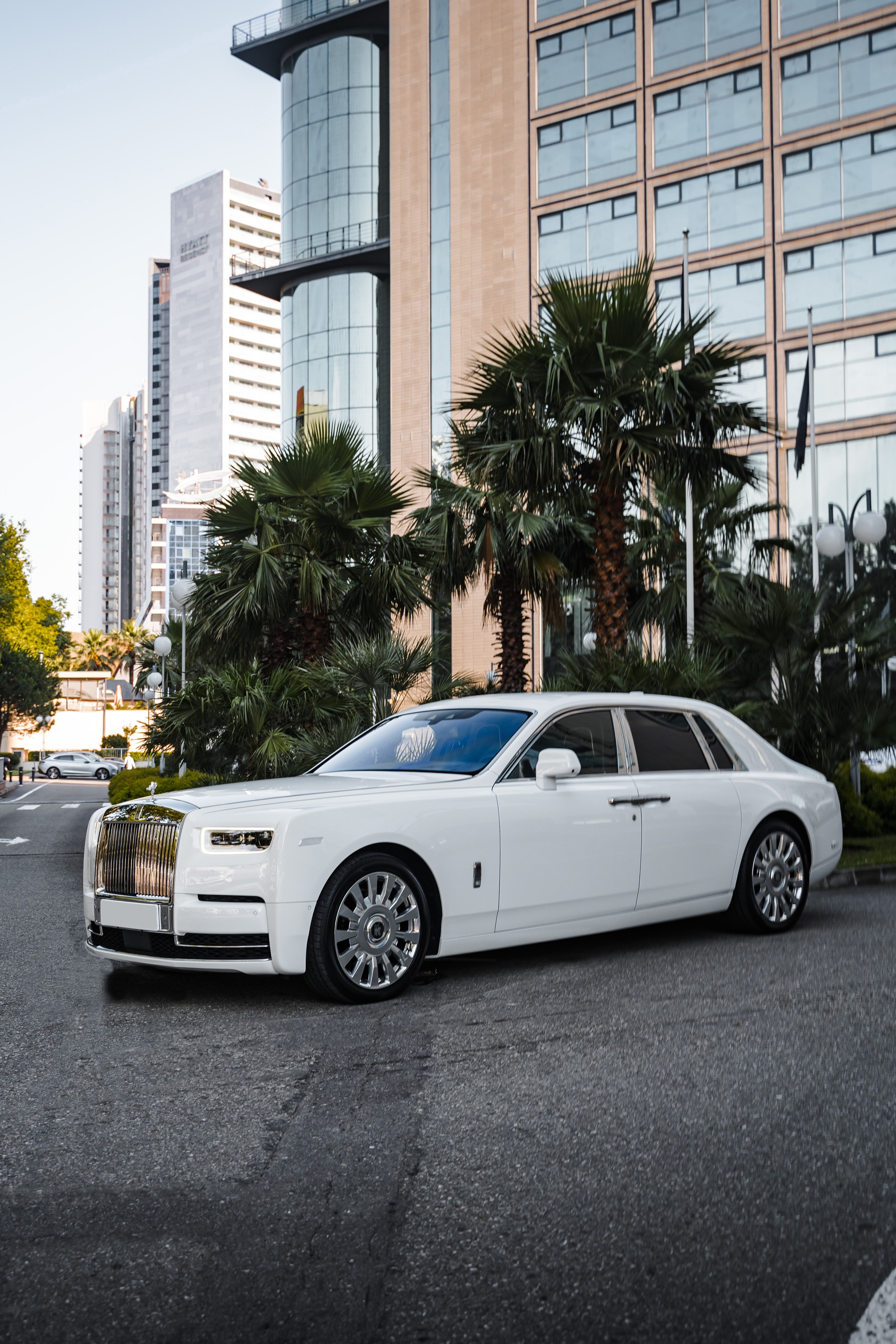 Rolls Royce Phantom. Автомобильный и просто лучший фотограф в Сочи Nikita No Name