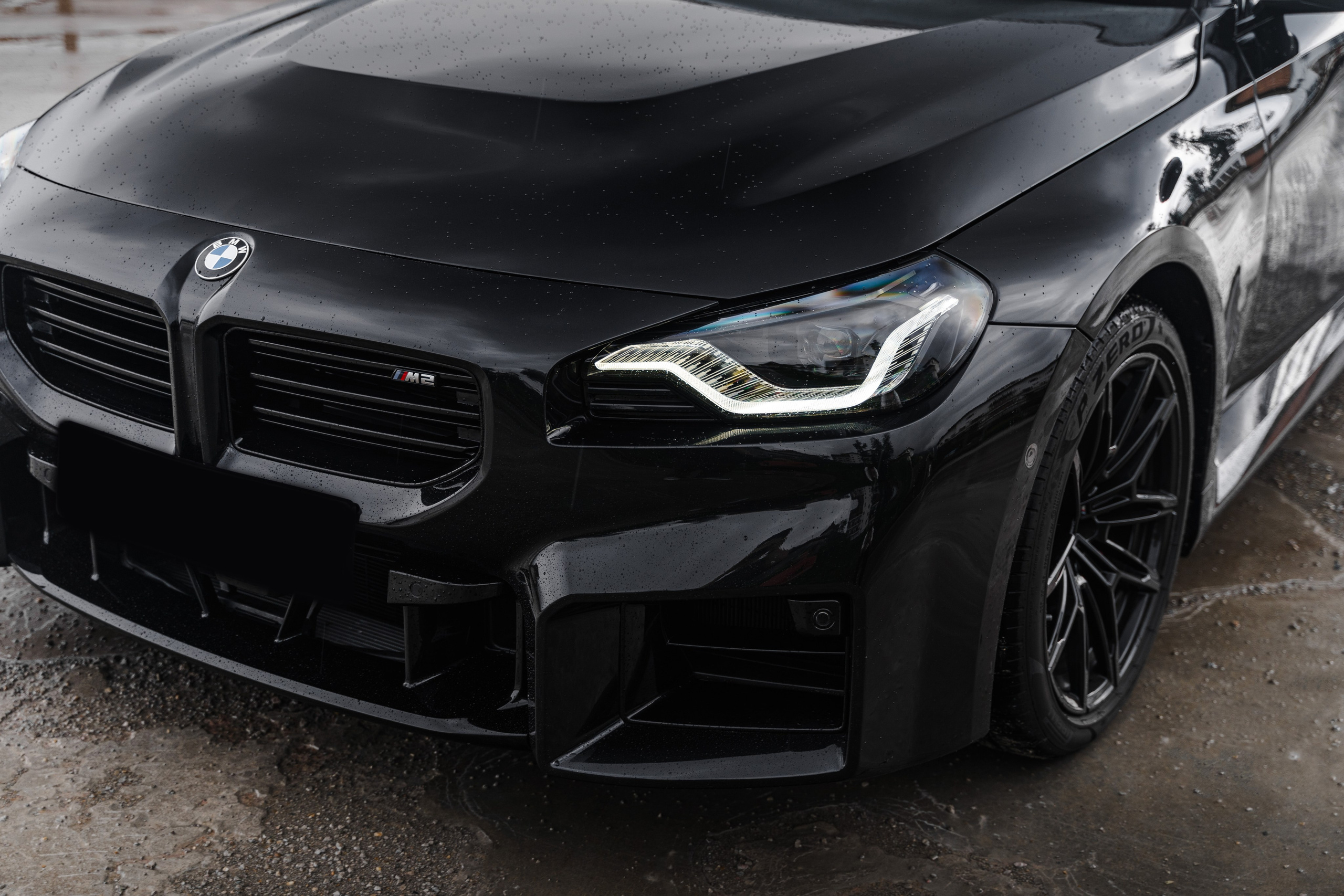 New BMW M2. Автомобильный и просто лучший фотограф в Сочи Nikita No Name