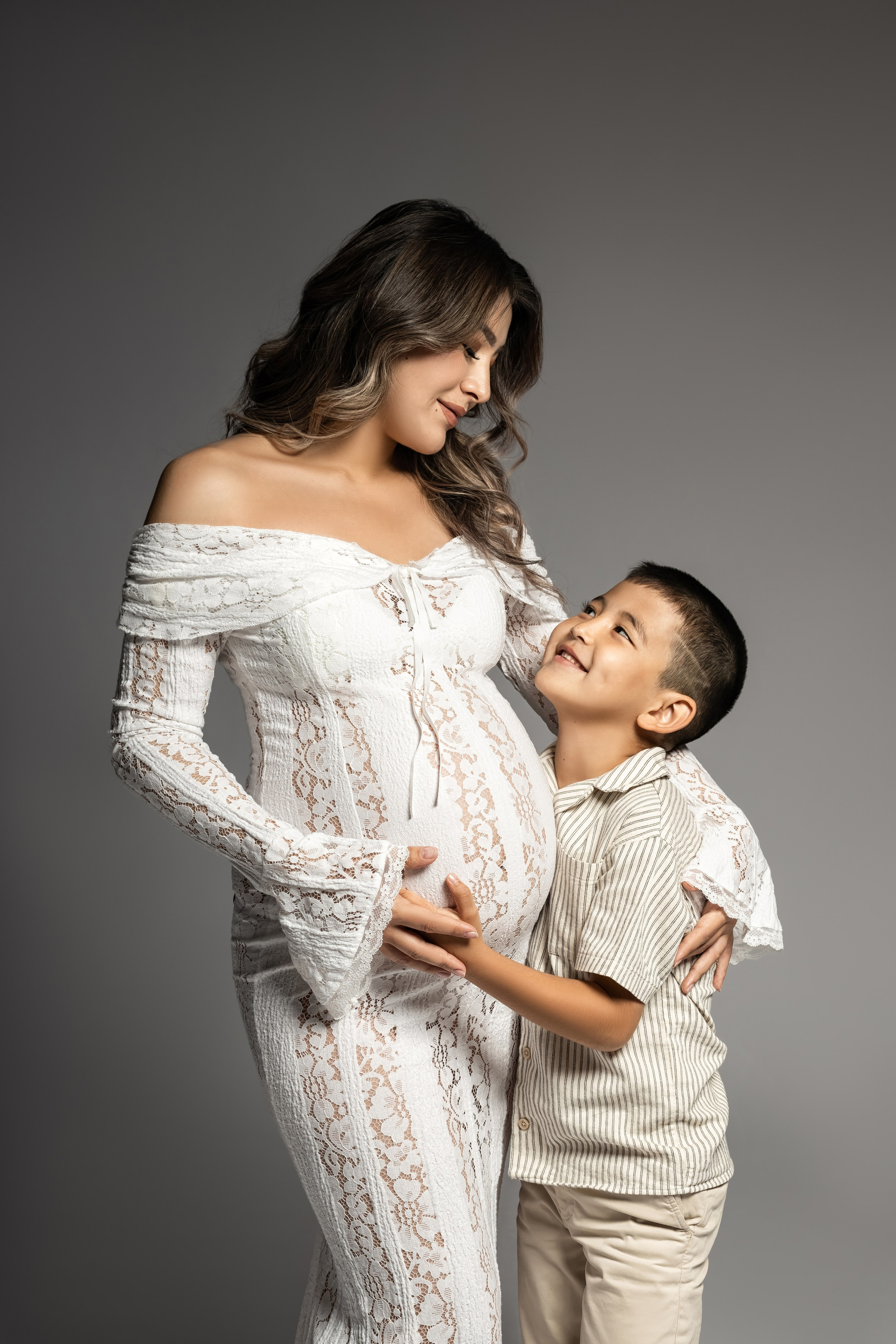 В ожидании чуда. Демидова Натали, фотограф беременности и материнства г. Астана