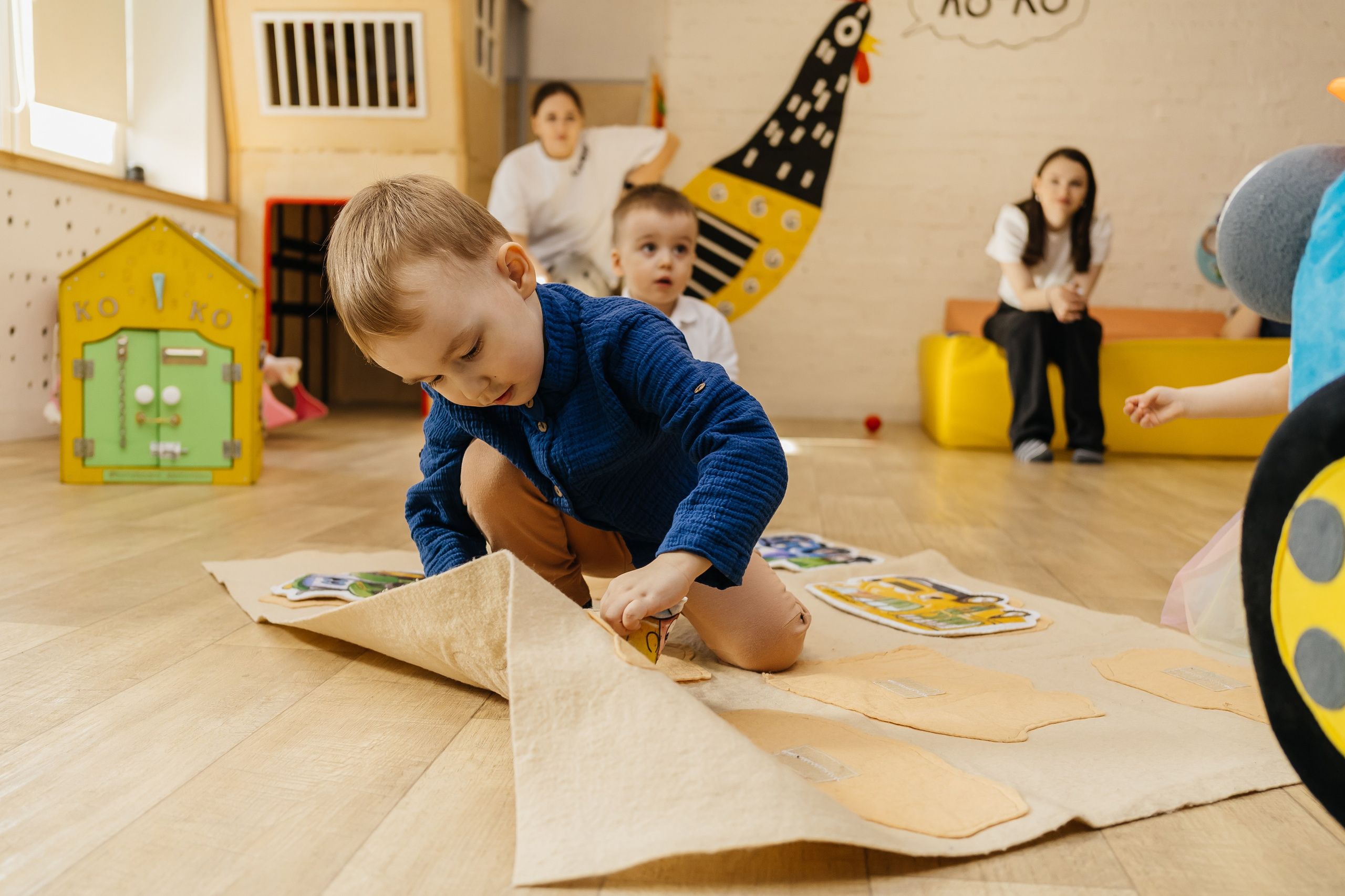 Детский день рождения. Фотограф Кемерово | Сергей